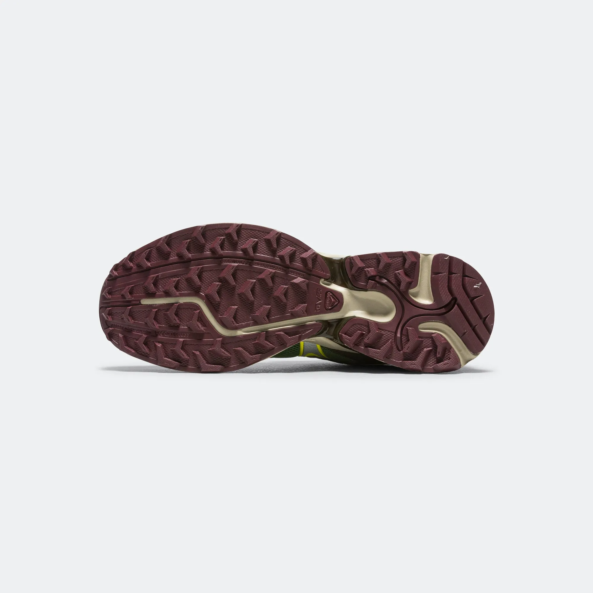 Outfit Ease Mid Top XT-Whisper - Treetop/Wren-Sulphur Spring