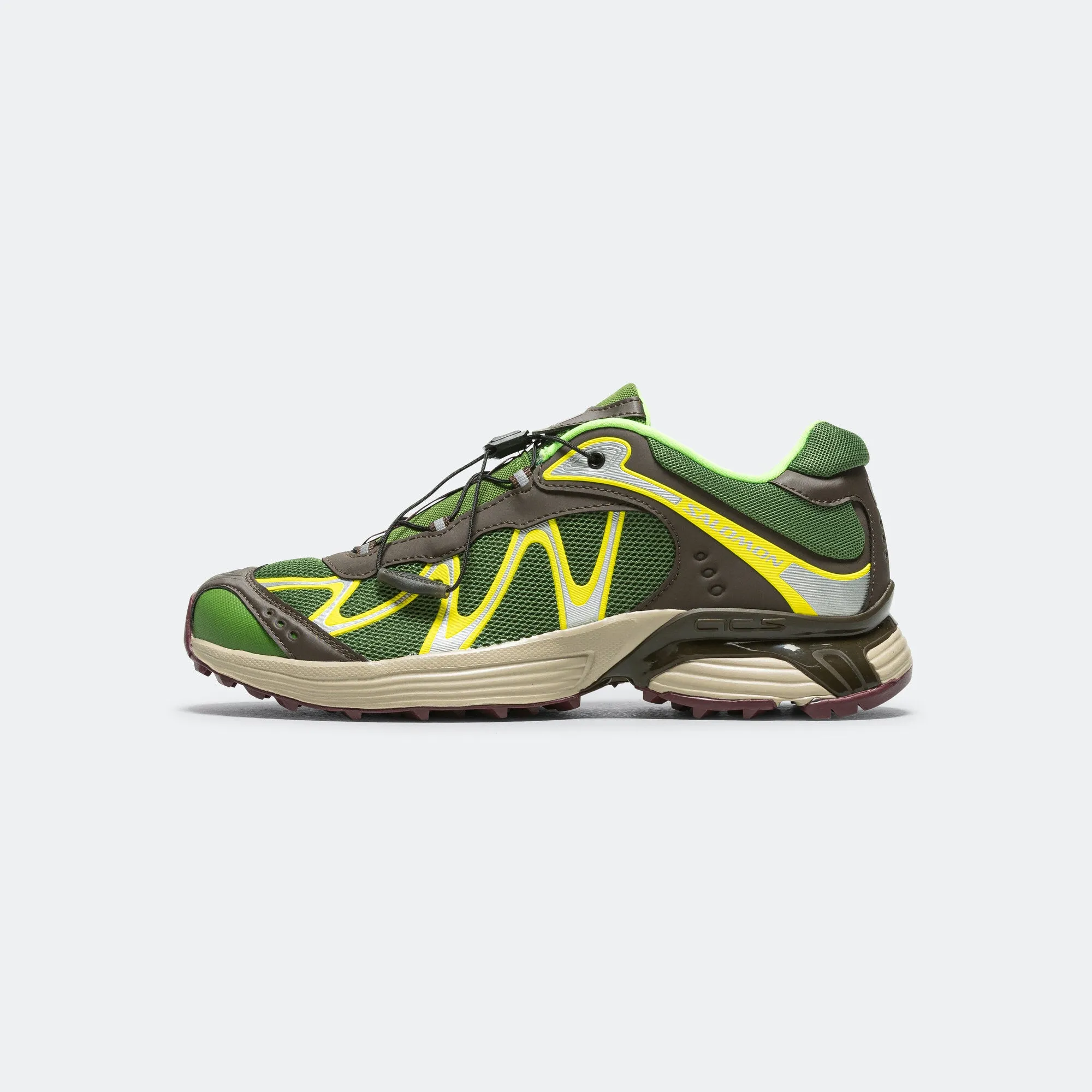 Supportive arch Abrasion Resistant Guard XT-Whisper - Treetop/Wren-Sulphur Spring