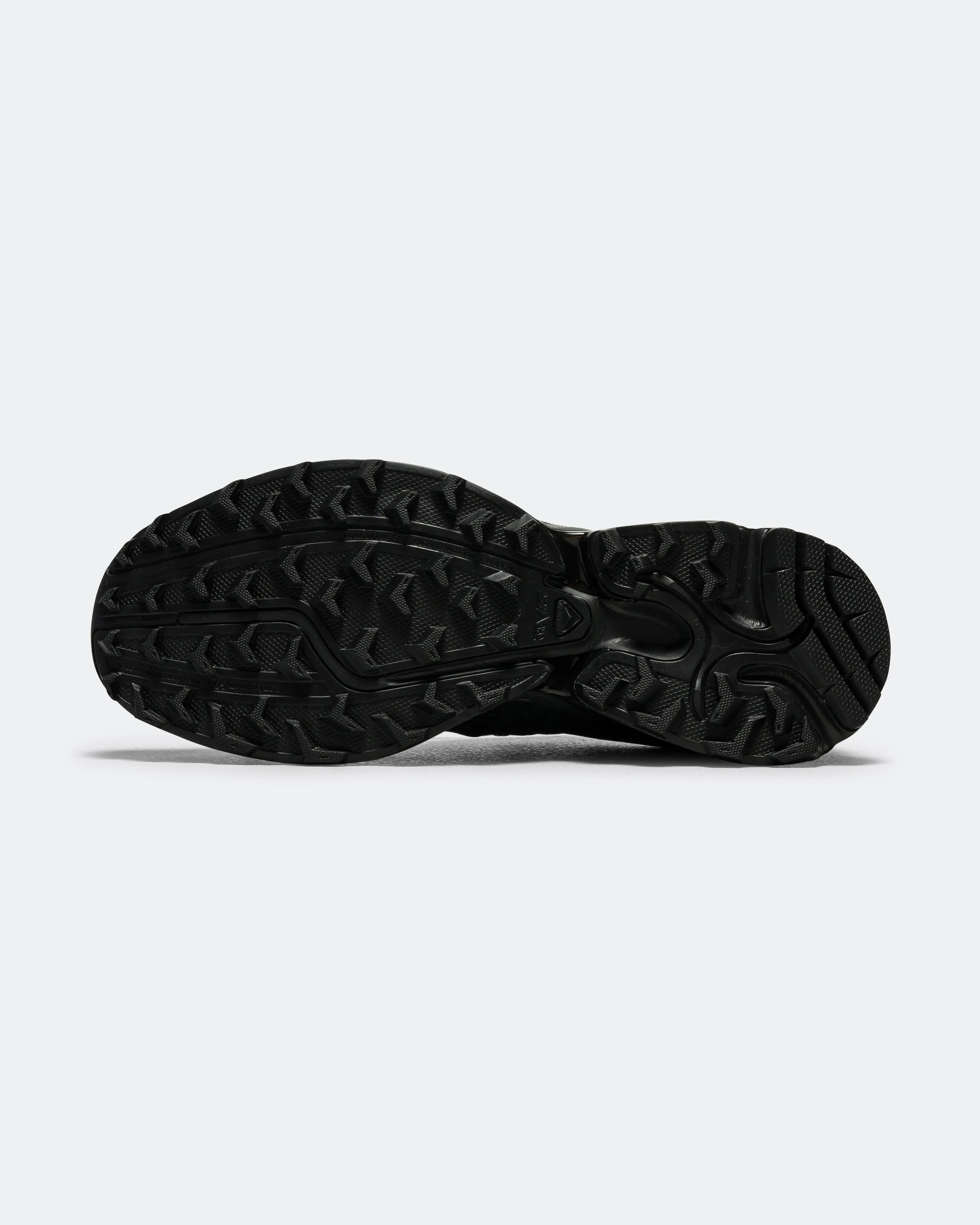 Foot Hugging XT-Whisper Void - Black/Silver Metallic
