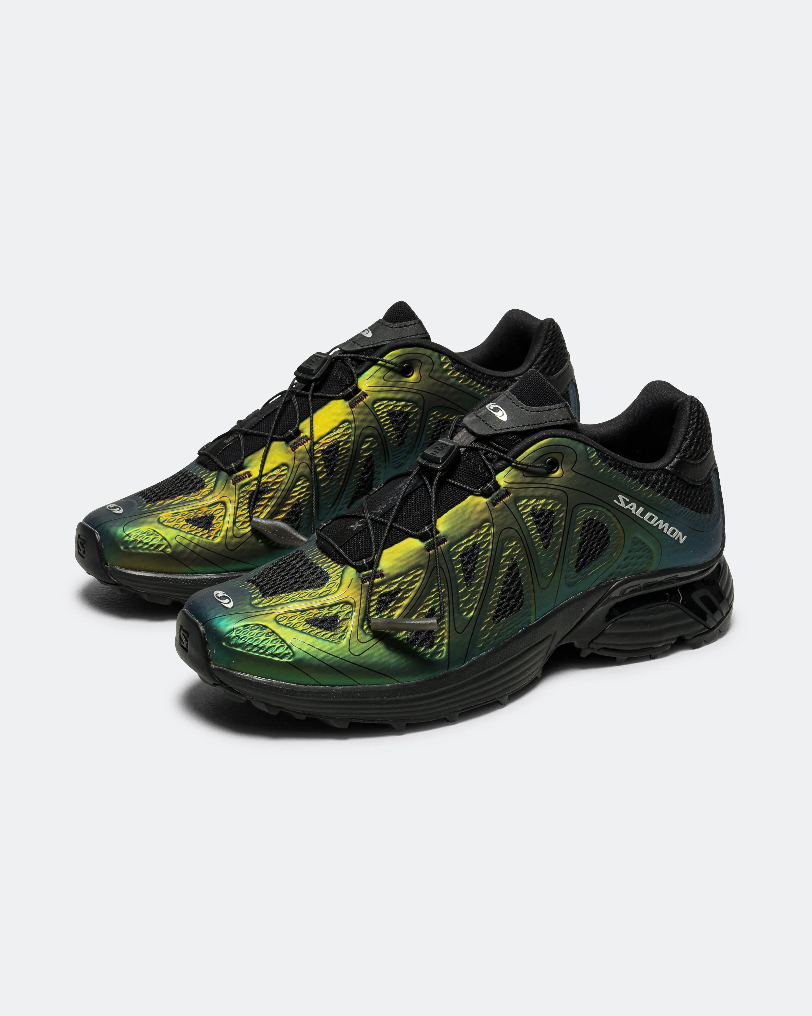 XT-Whisper Void - Black/Silver Metallic Core Comfort Zonal Support