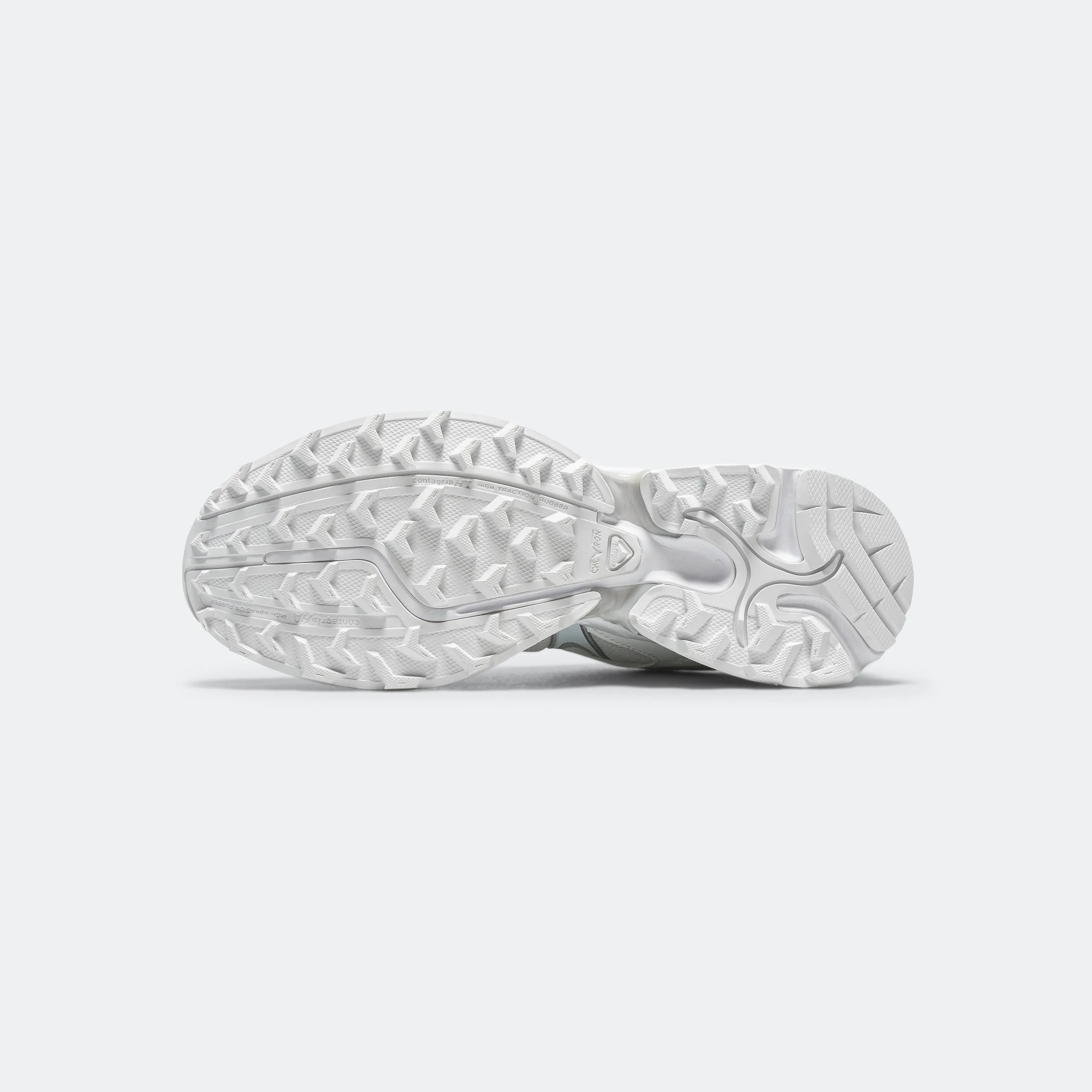 Ortholite Insulation Ergonomic Contour XT-Whisper - White/Lunar Rock-Footwear Silver