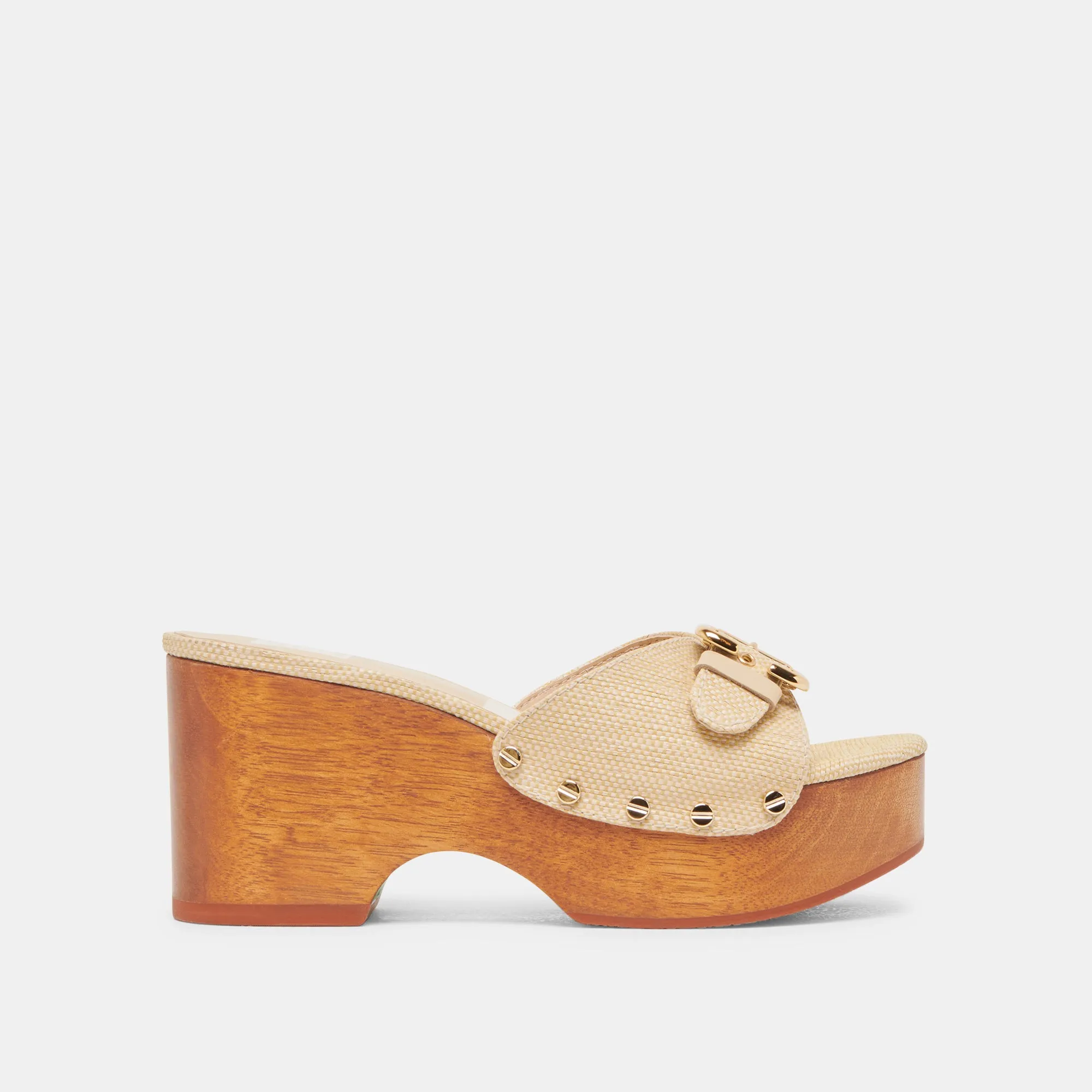 Fashionable Design Modern Design YALAH HEELS LT NATURAL RAFFIA