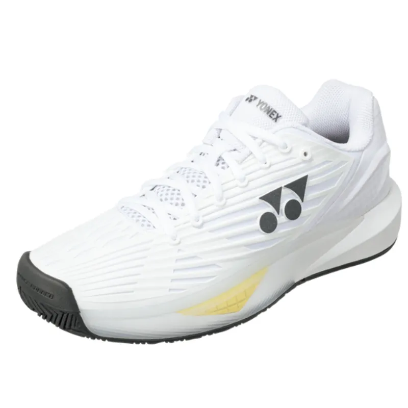 Velcro Closure Yonex 2024 Eclipsion 5 Mens All Court - White