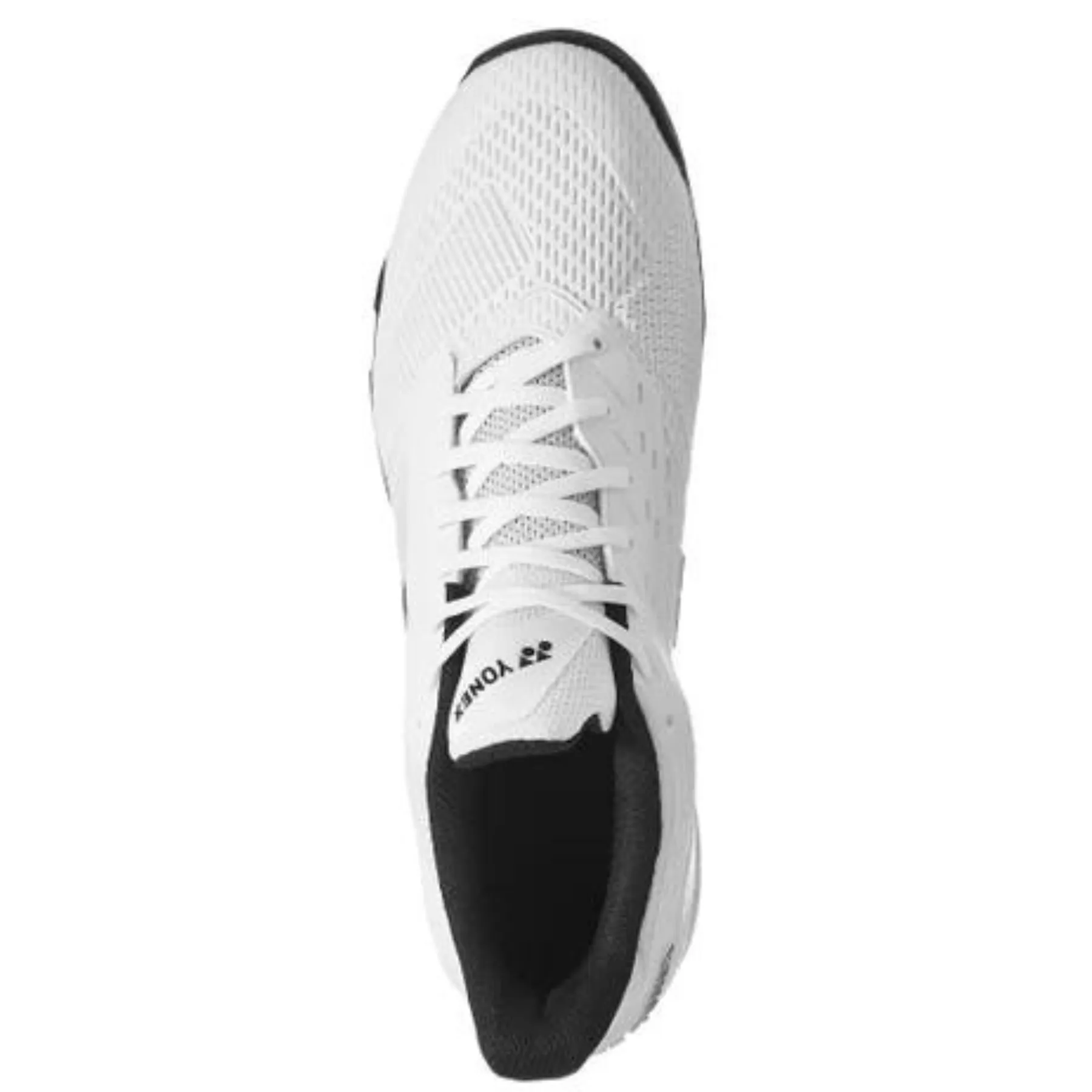 Yonex AD Accel All Court 2024 Mens Tennis Shoes -White/Black Shockproof