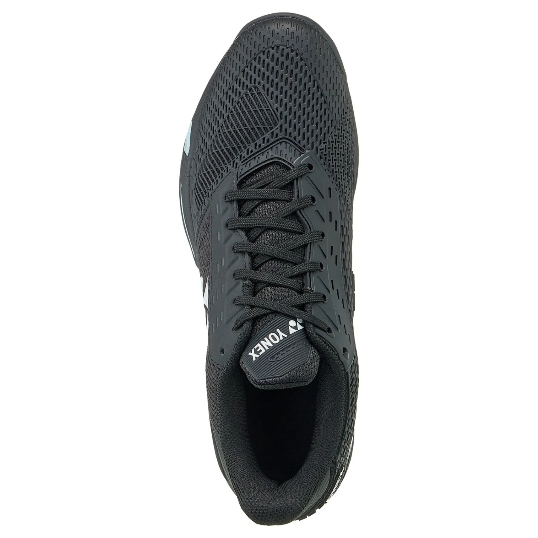 Yonex AD Accel CLAY Court Mens 2024 Mens Tennis Shoes -Black Road Friendly Neutral Tone