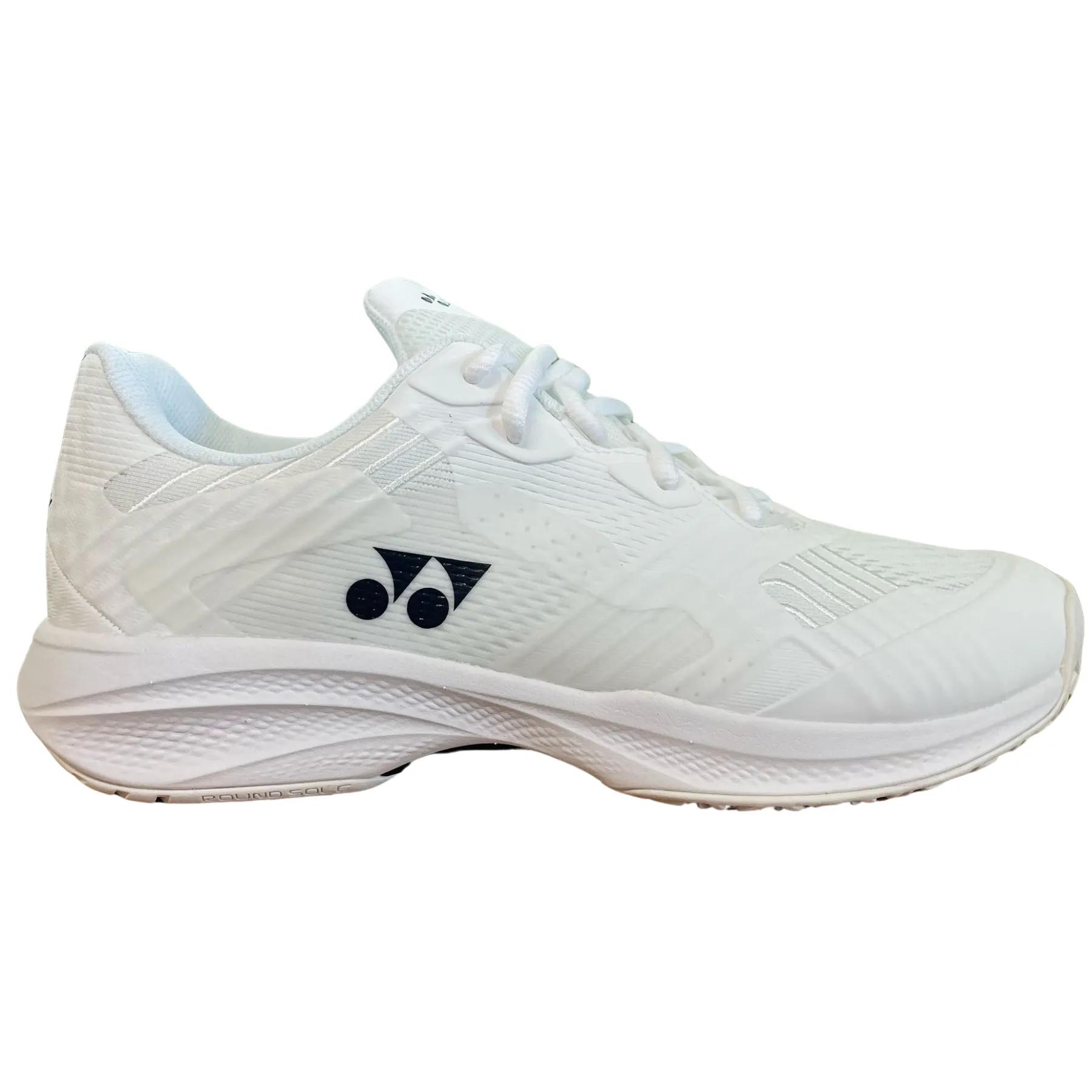 Yonex Sonicage All Court Power Cushion Mens Tennis Shoes - White Seamless construction Flexible Walk