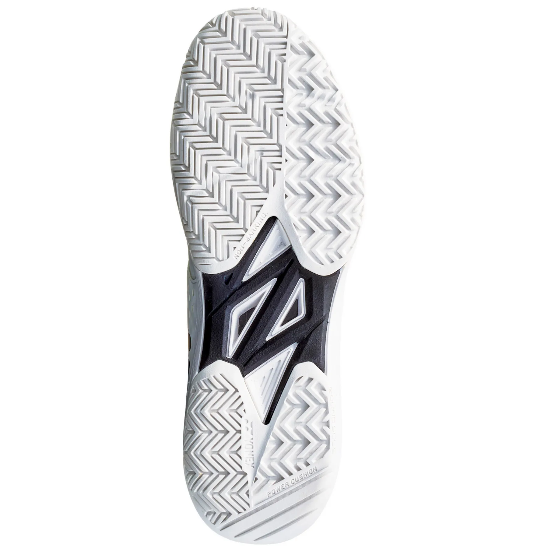 Yonex Sonicage All Court Power Cushion Mens Tennis Shoes - White Ventilated