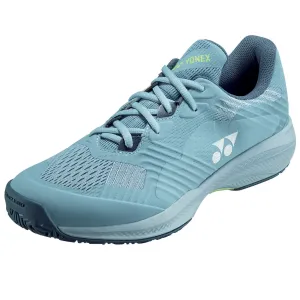 Yonex Sonicage Wide All Court Power Cushion Mens Tennis Shoes - Grayish Blue Comfort Padding Active Adults