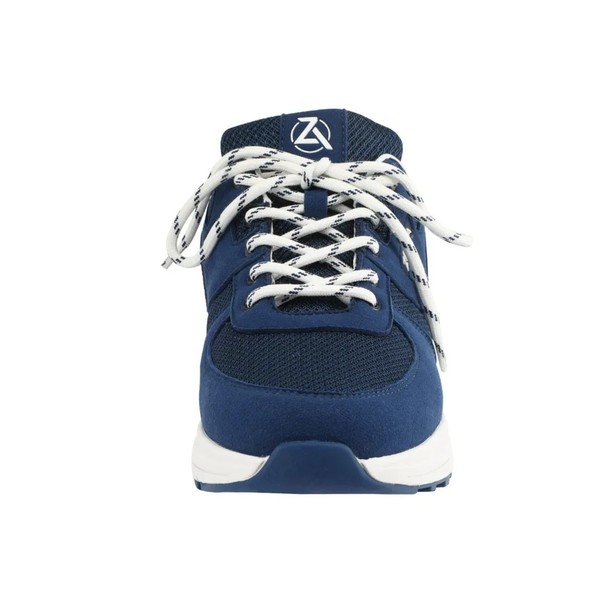 Flexibility Zeba Men's Royal Navy/White Slip On