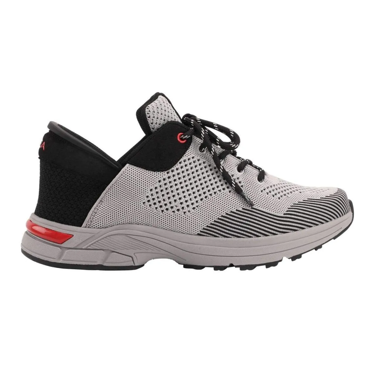 Rock Hike Zeba Men's Steel Onyx Slip On