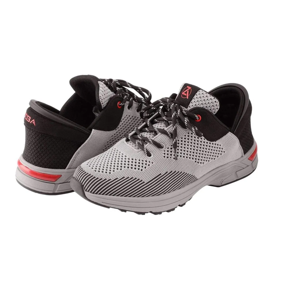 daily runner Score Hike Zeba Men's Steel Onyx Slip On