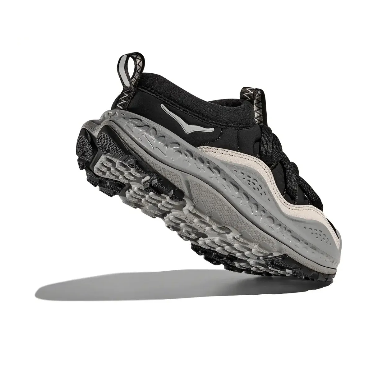 ORA Primo 'Black Carbon Black' Outdoor Use All-day Traction