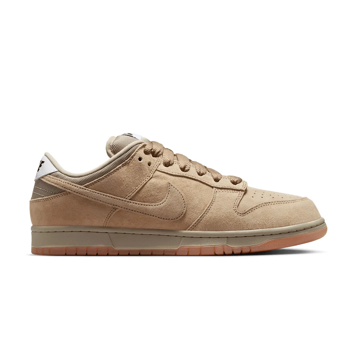 SB Dunk Low Pro B 'Parachute Beige' Full Cushion Streamlined ease