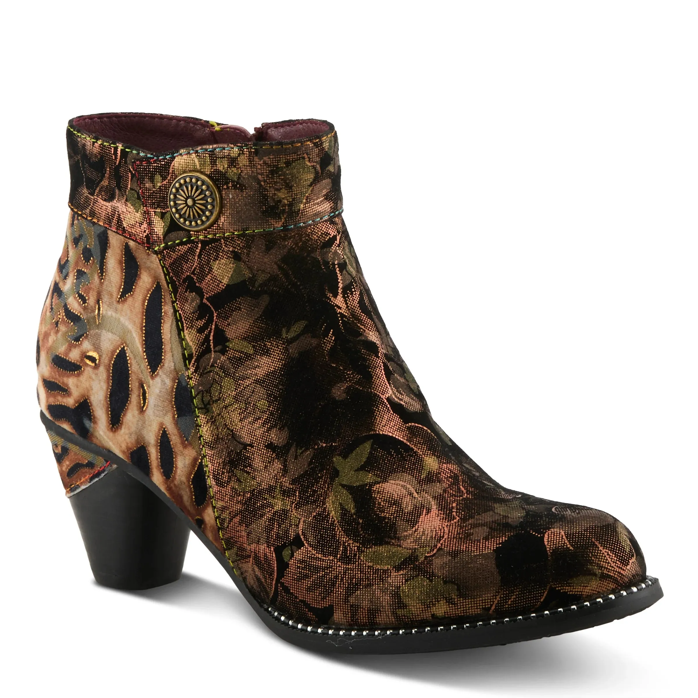 Dessalynn Comfort Enhancement Jungle Path