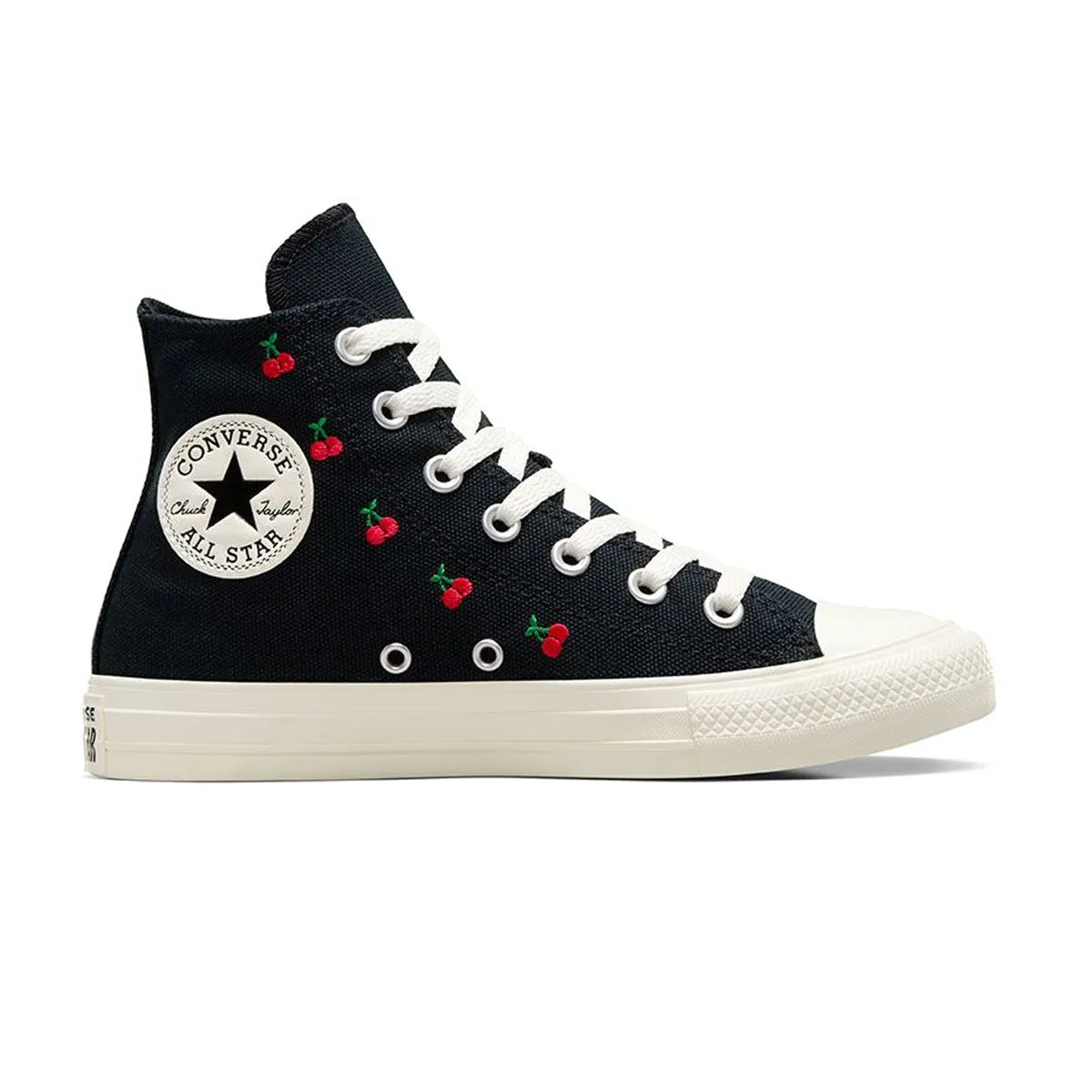 Chuck Taylor All Star 'Cherries' Hyperelastic Foam Layers Hygroscopic Inner Layer