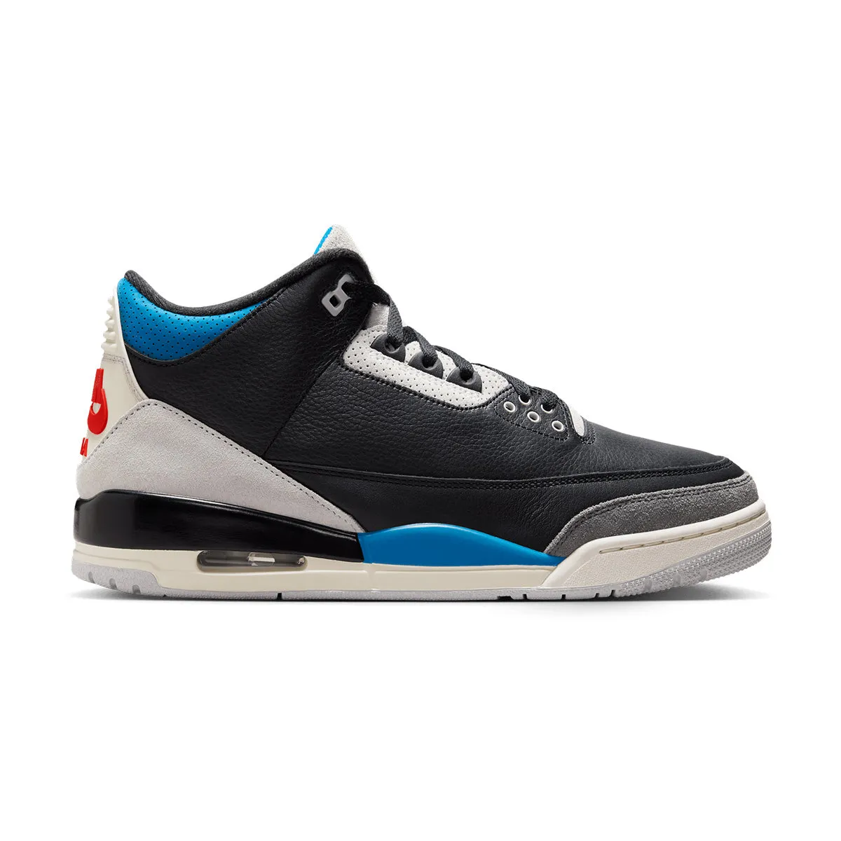 Padded Ankle Support Air Jordan 3 Retro Og 'Rare Air'