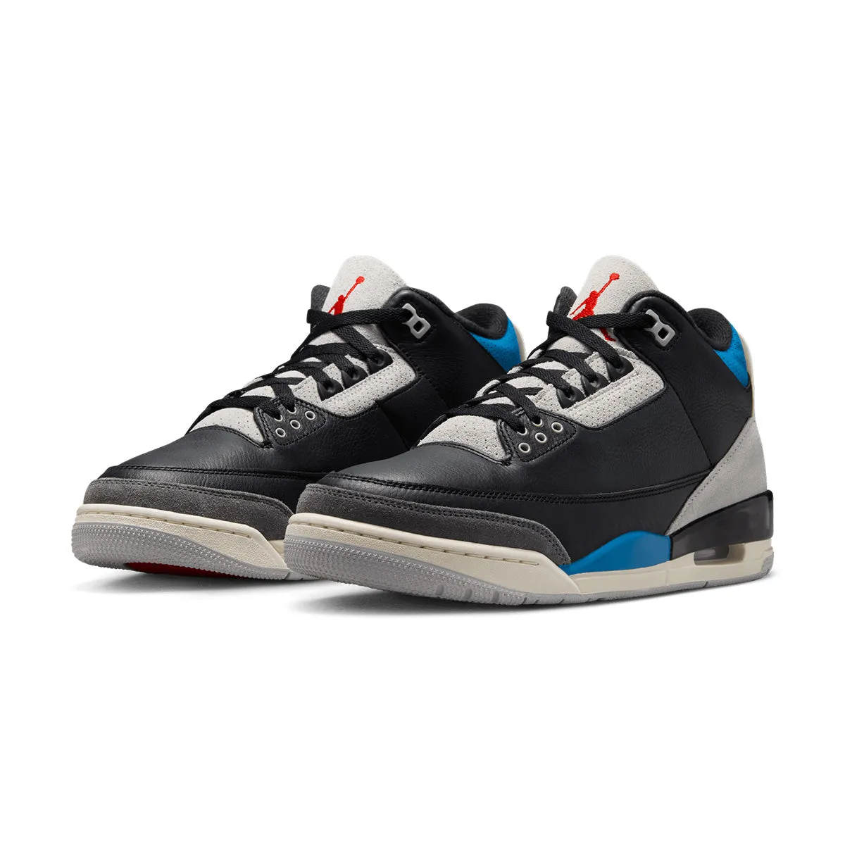 Air Jordan 3 Retro Og 'Rare Air' Walk Casual