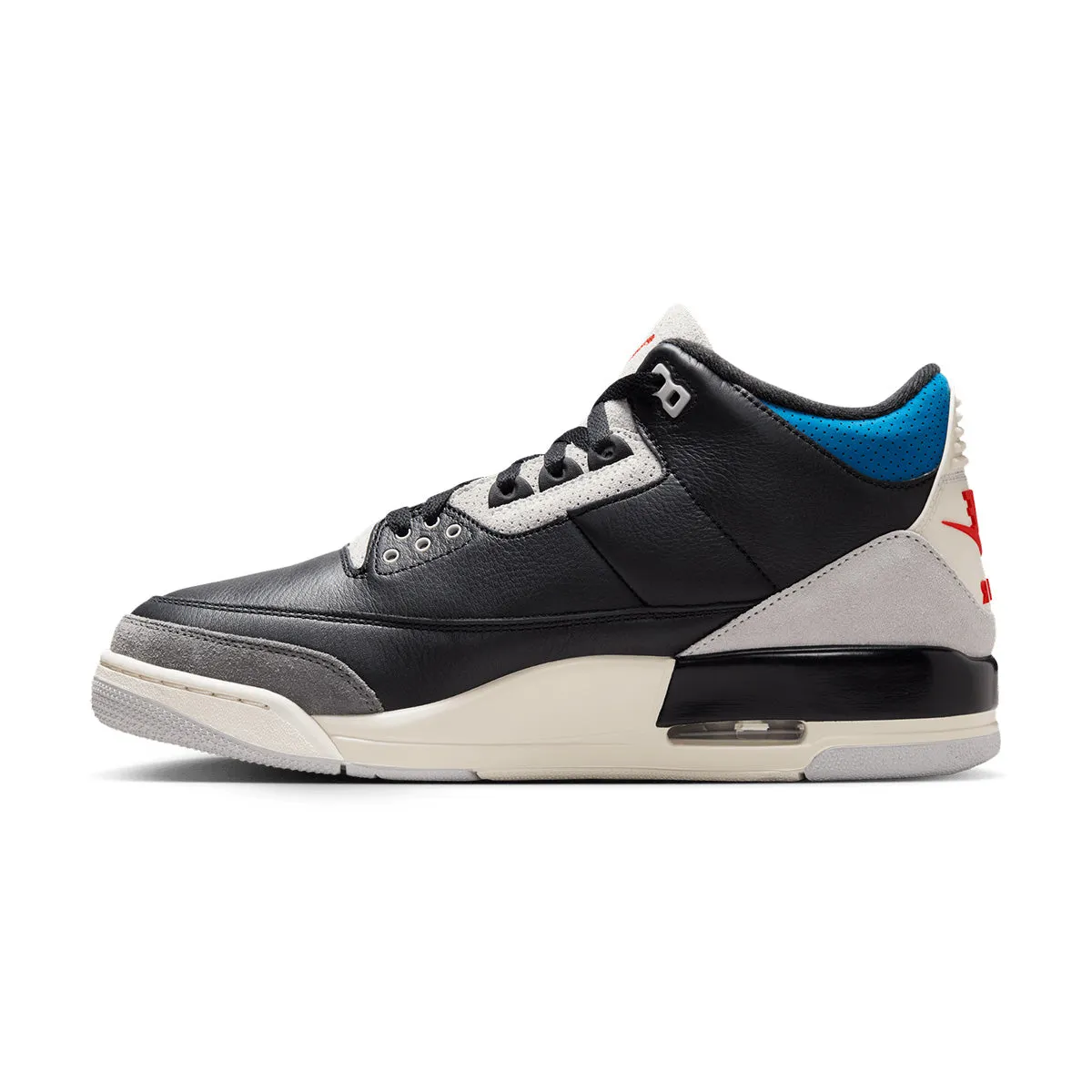 Air Jordan 3 Retro Og 'Rare Air' Durable Frame Chill Time