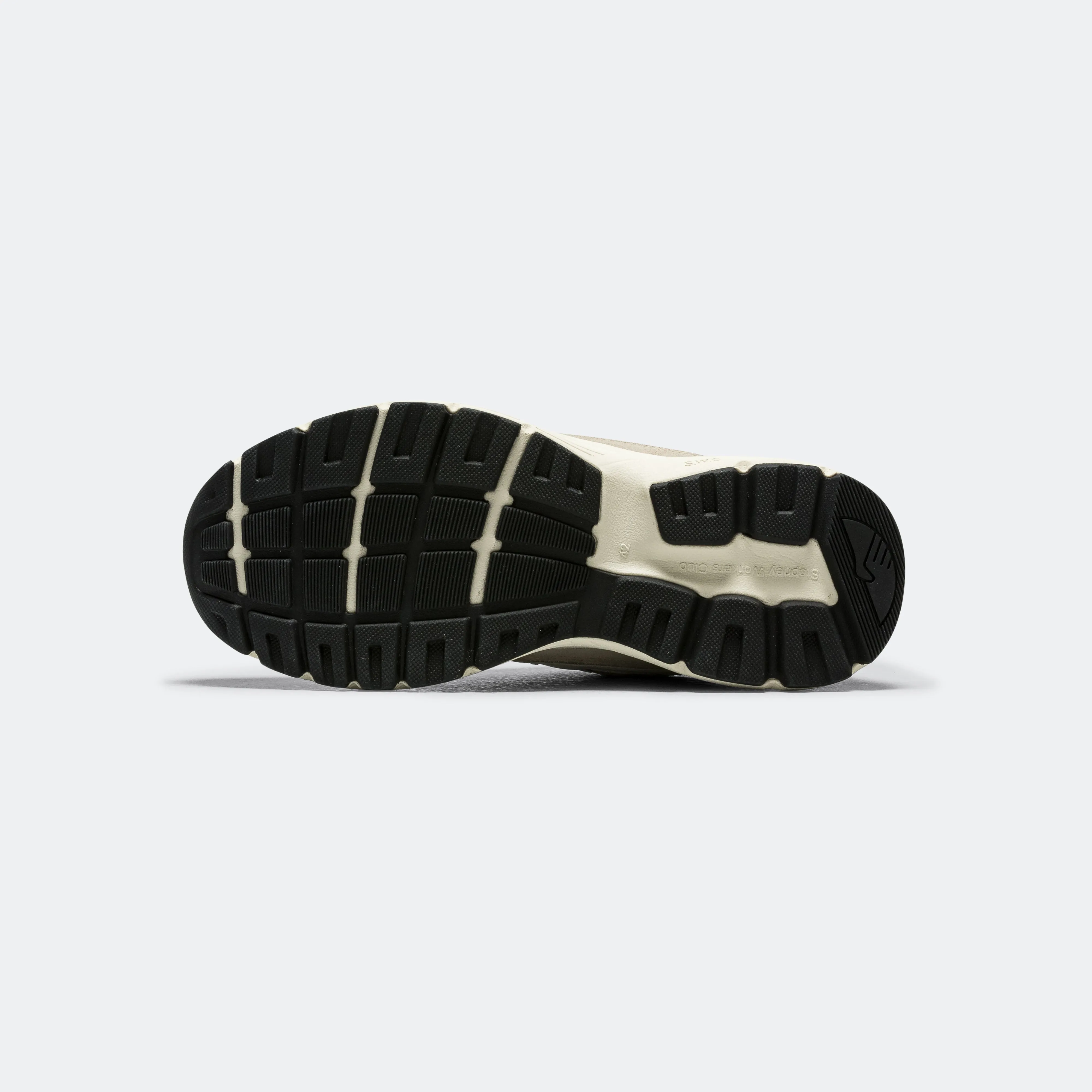 Everyday Function Running Capability Amiel S-Strike Suede Mix - Light Grey