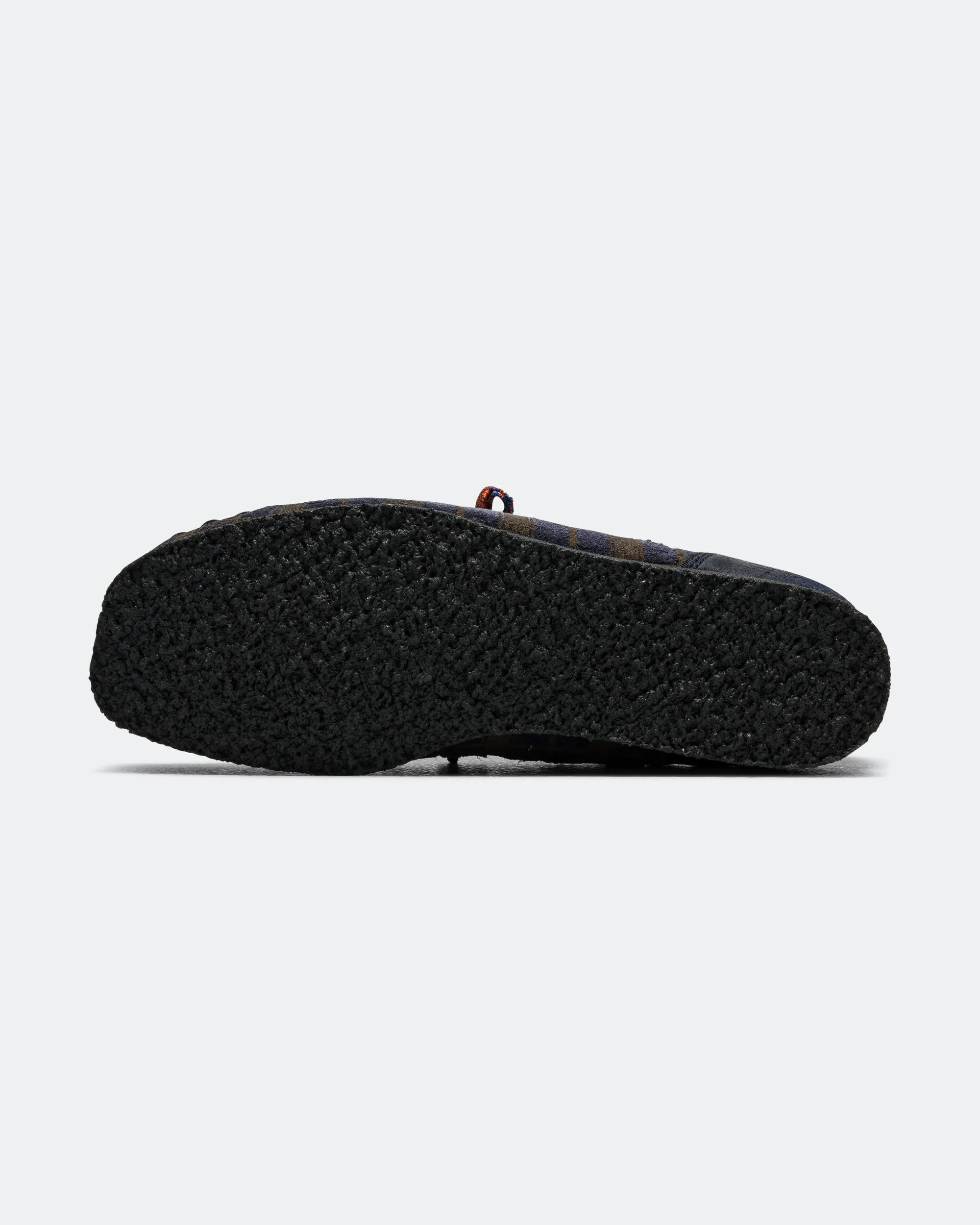 Wallabee x Nicholas Daley - Navy Combi Every Ground