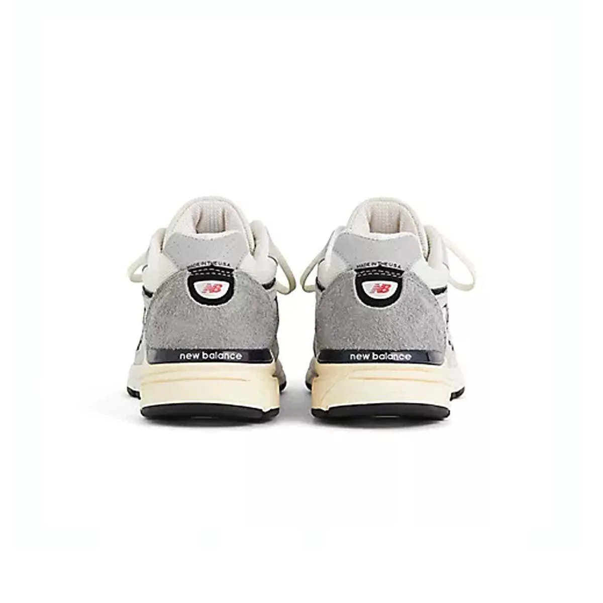 Modern Form Outdoor Walks in USA 990v4 'Grey Black'