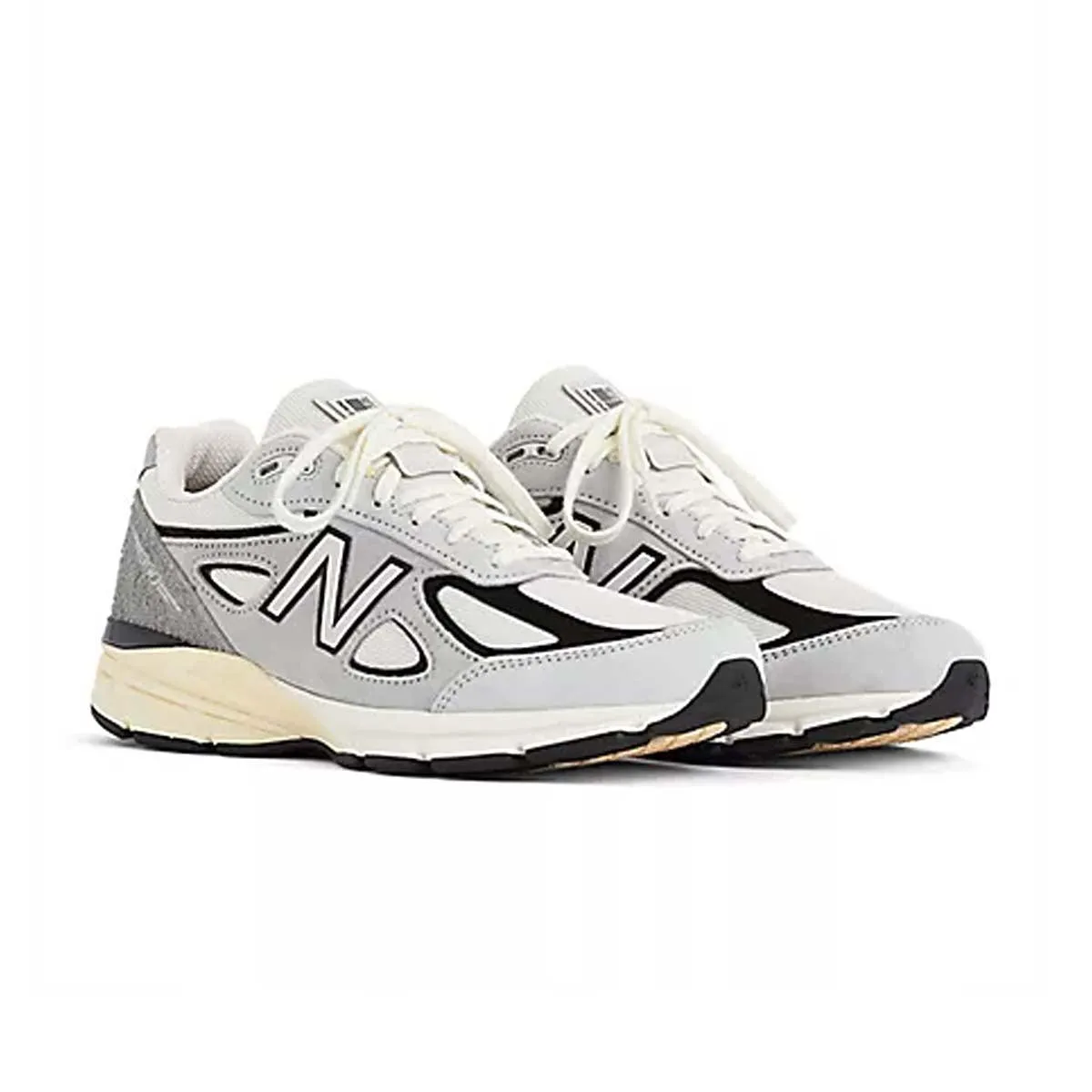 Sleek Build in USA 990v4 'Grey Black'
