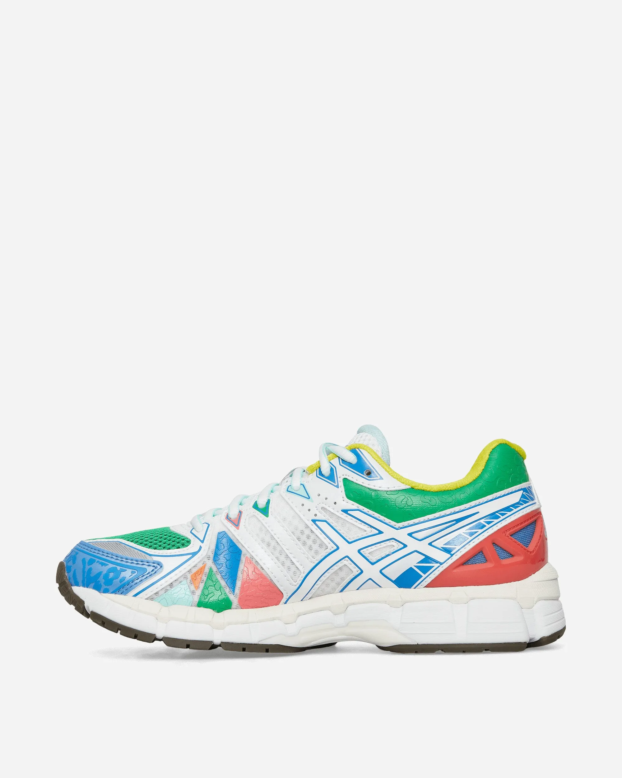 Asics GEL-Kayano 20 Sneakers Multi / White Quick   Dry