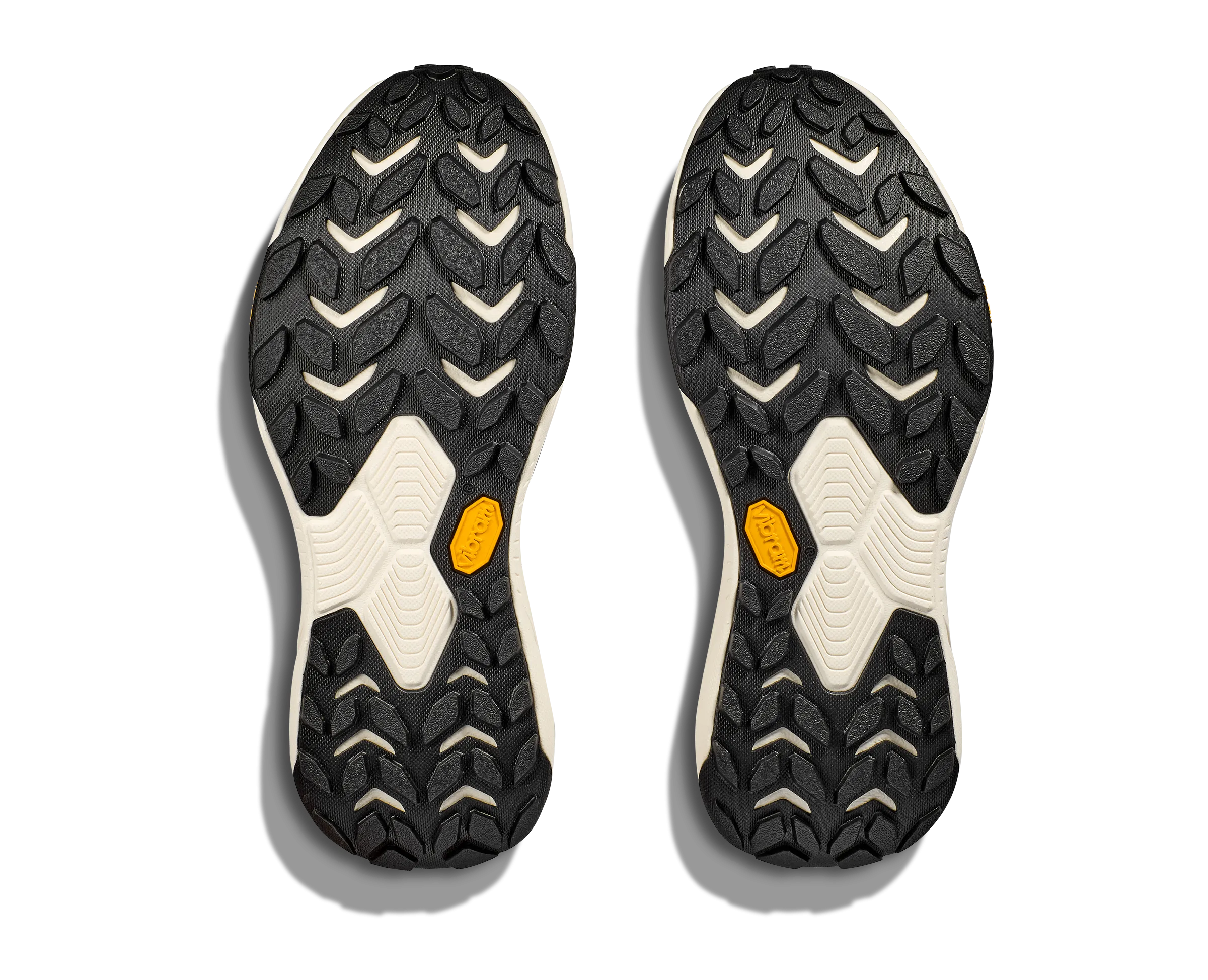 Unpaved Paths Extreme Hiking HOKA TRANSPORT BLACK/WHITE WOMEN'S MEDIUM