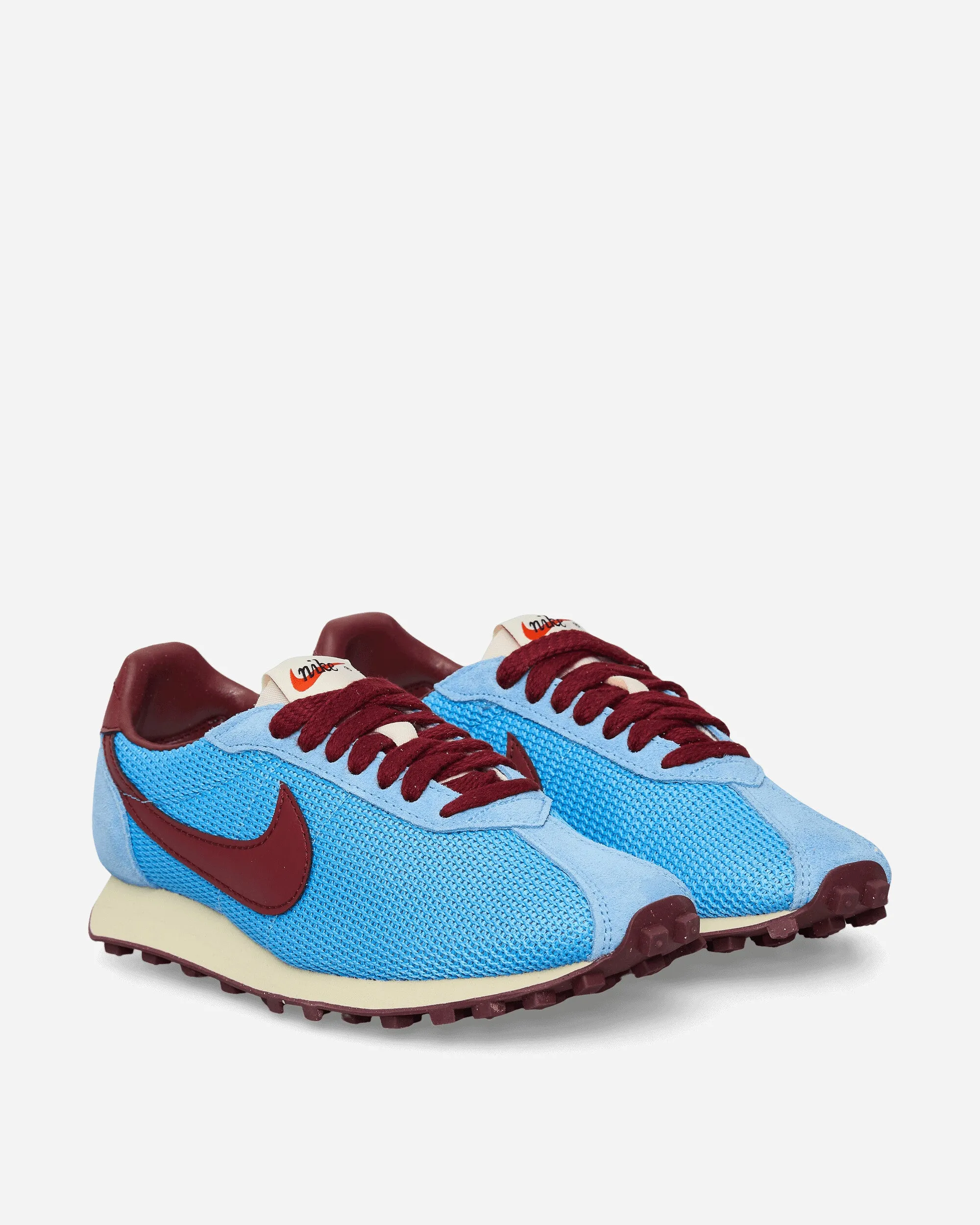 Women's LD-1000 Sneakers University Blue / Dark Team Red Soft Step Design