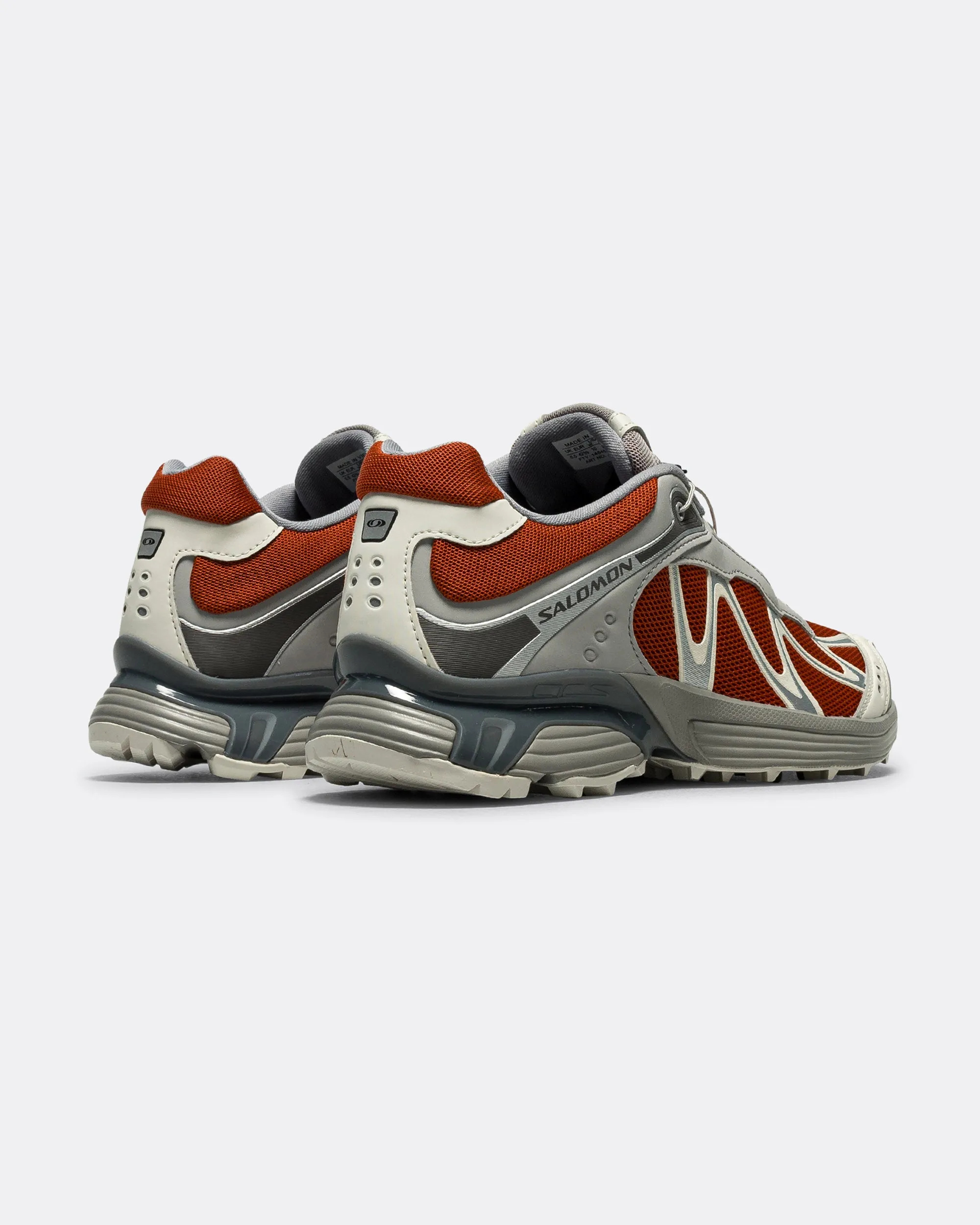 All Day Work XT-Whisper - Burnt Ochre/Alloy-Vanilla Ice