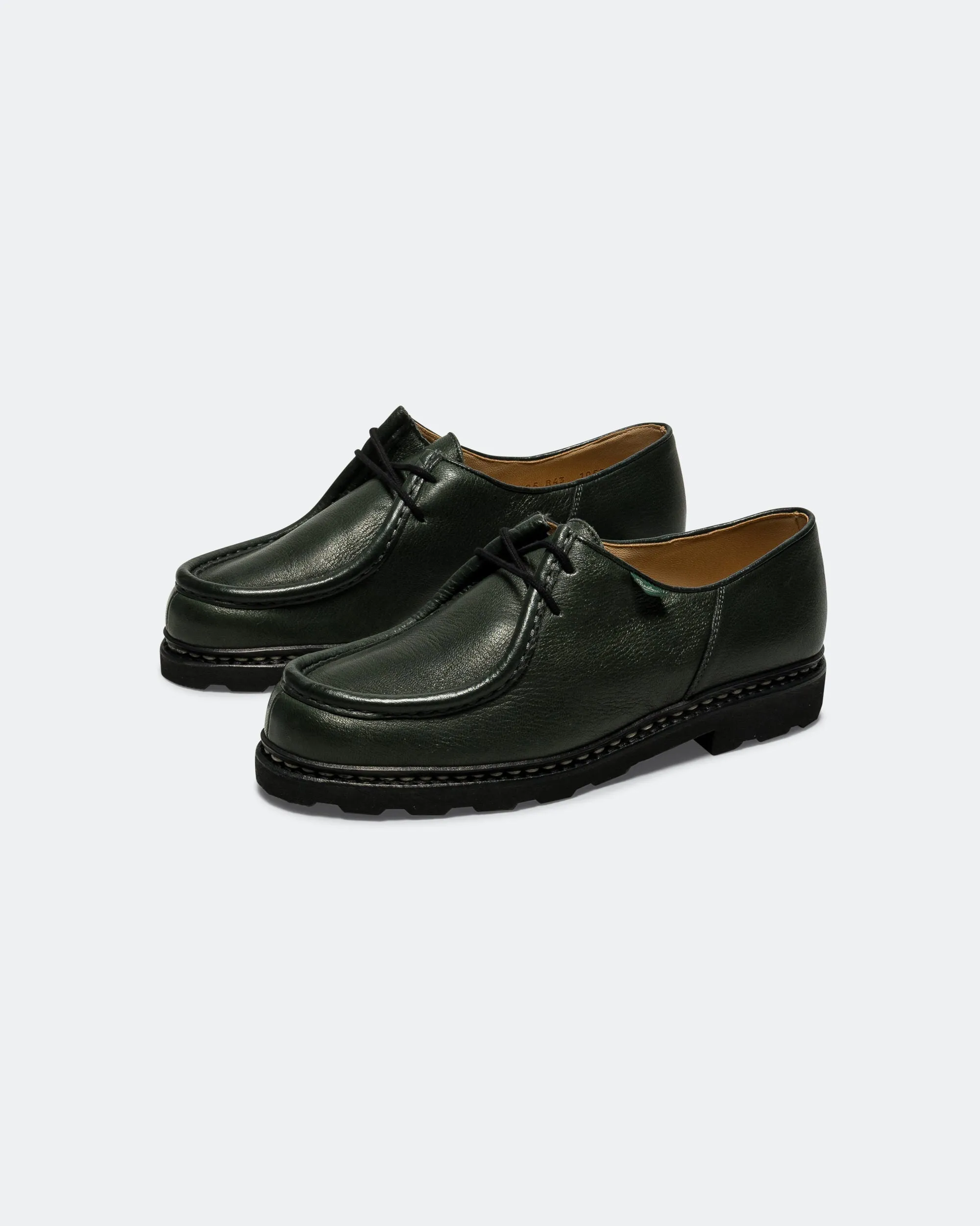 Casual Utility Michael/Marche - Noire/Cerf Kaki