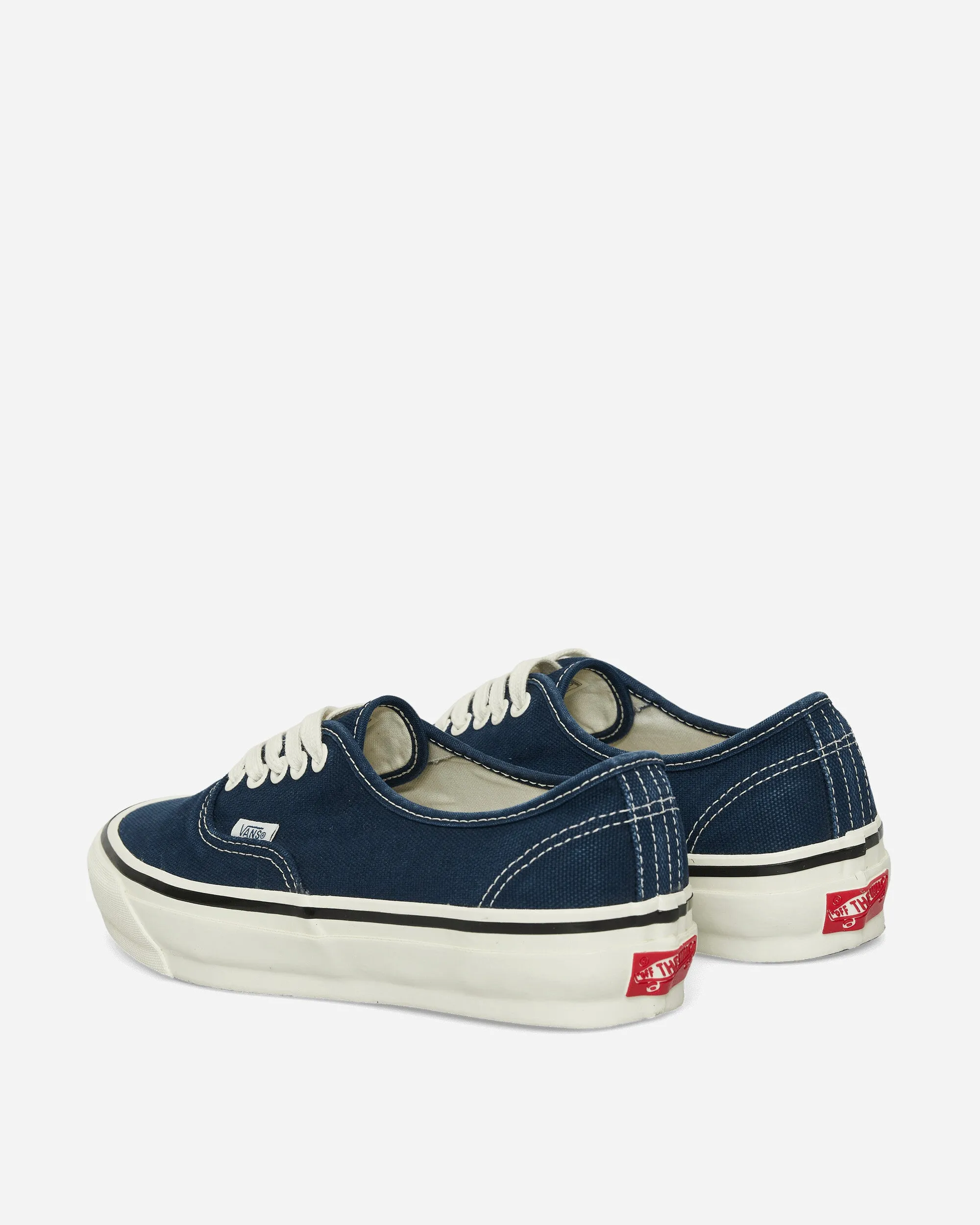 Authentic LX 44 Duck Canvas Sneakers Parisian Night Quick Change