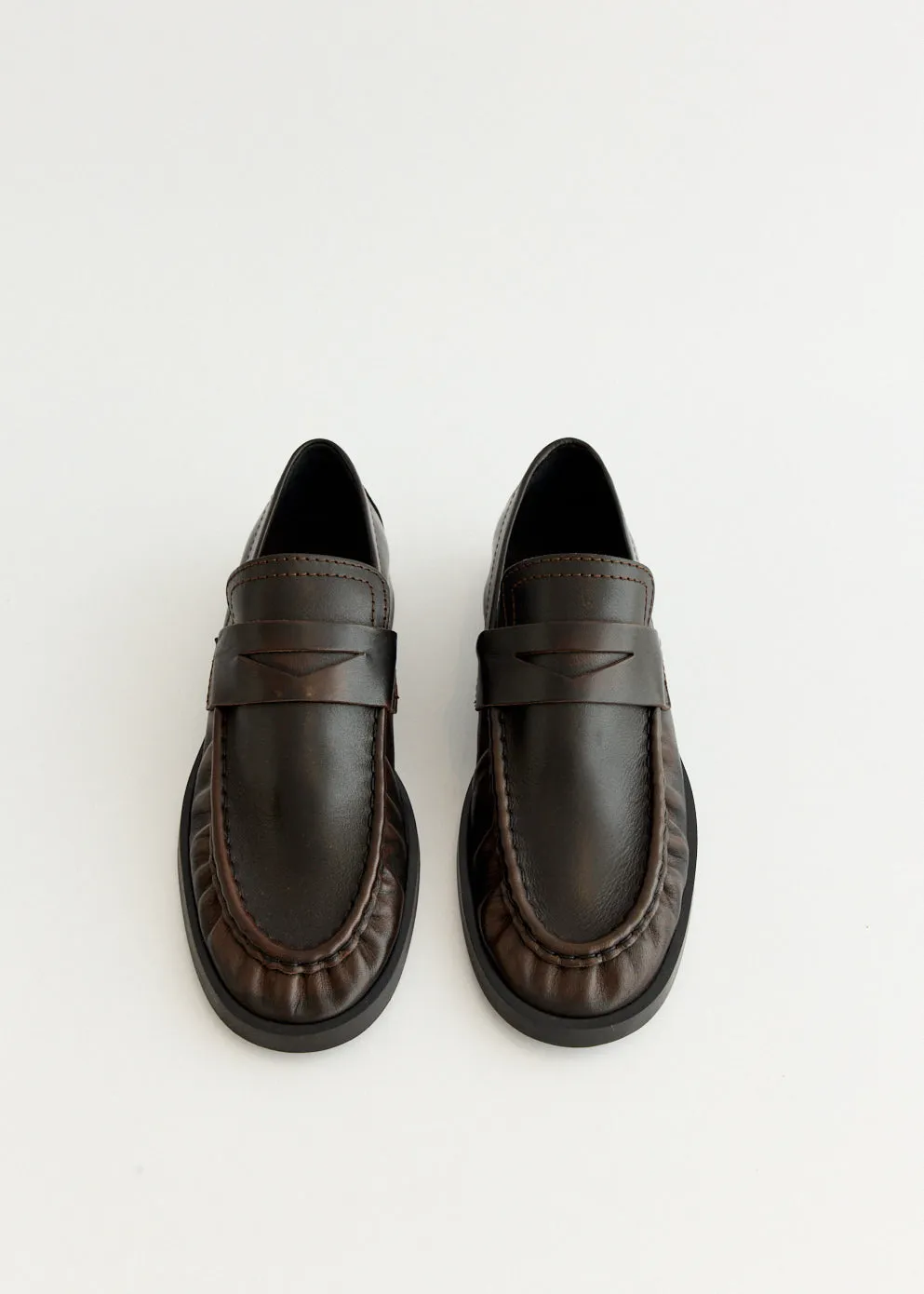 Slip In Zita Moccasin Loafers