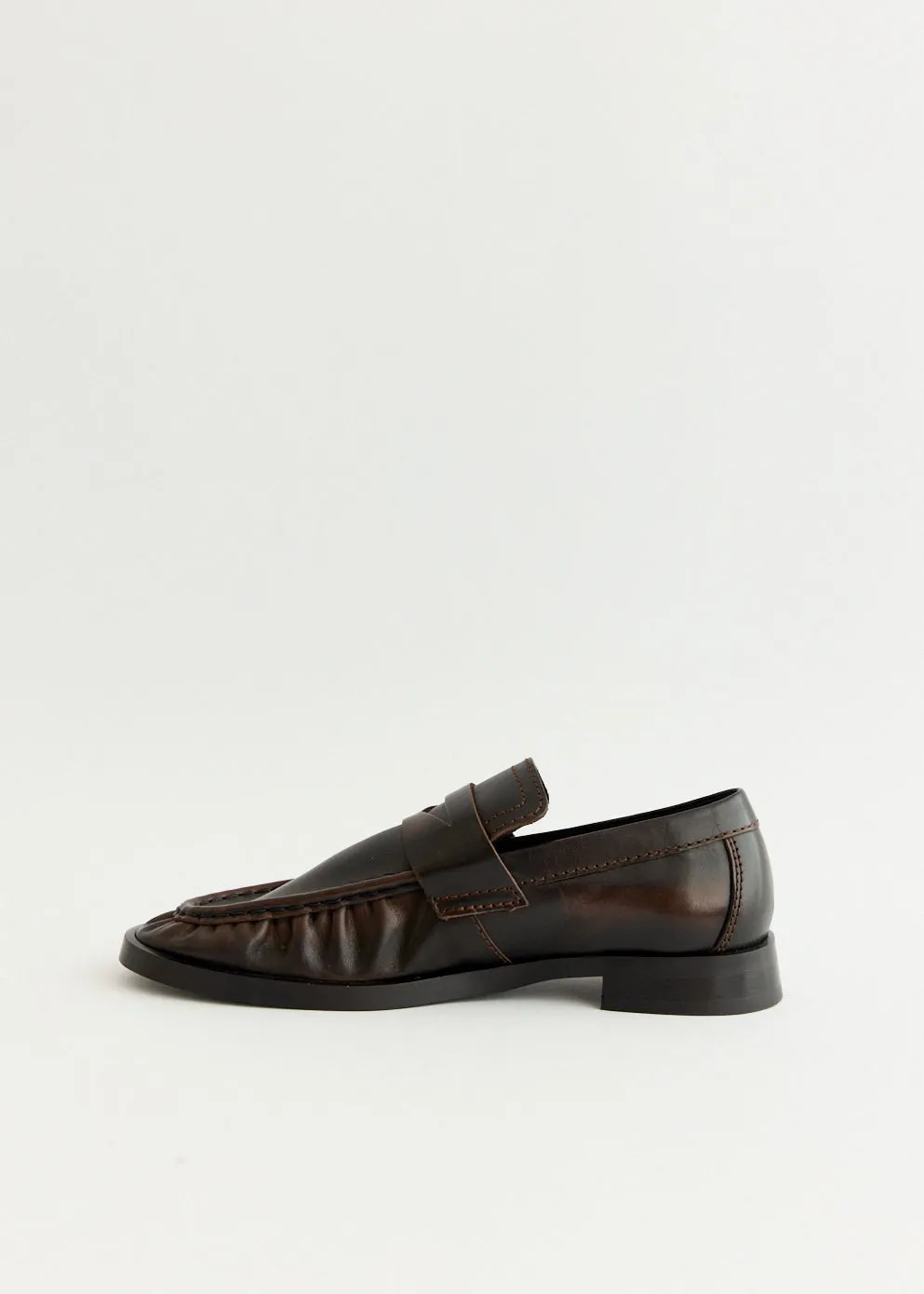 Light Grip Root Hike Zita Moccasin Loafers
