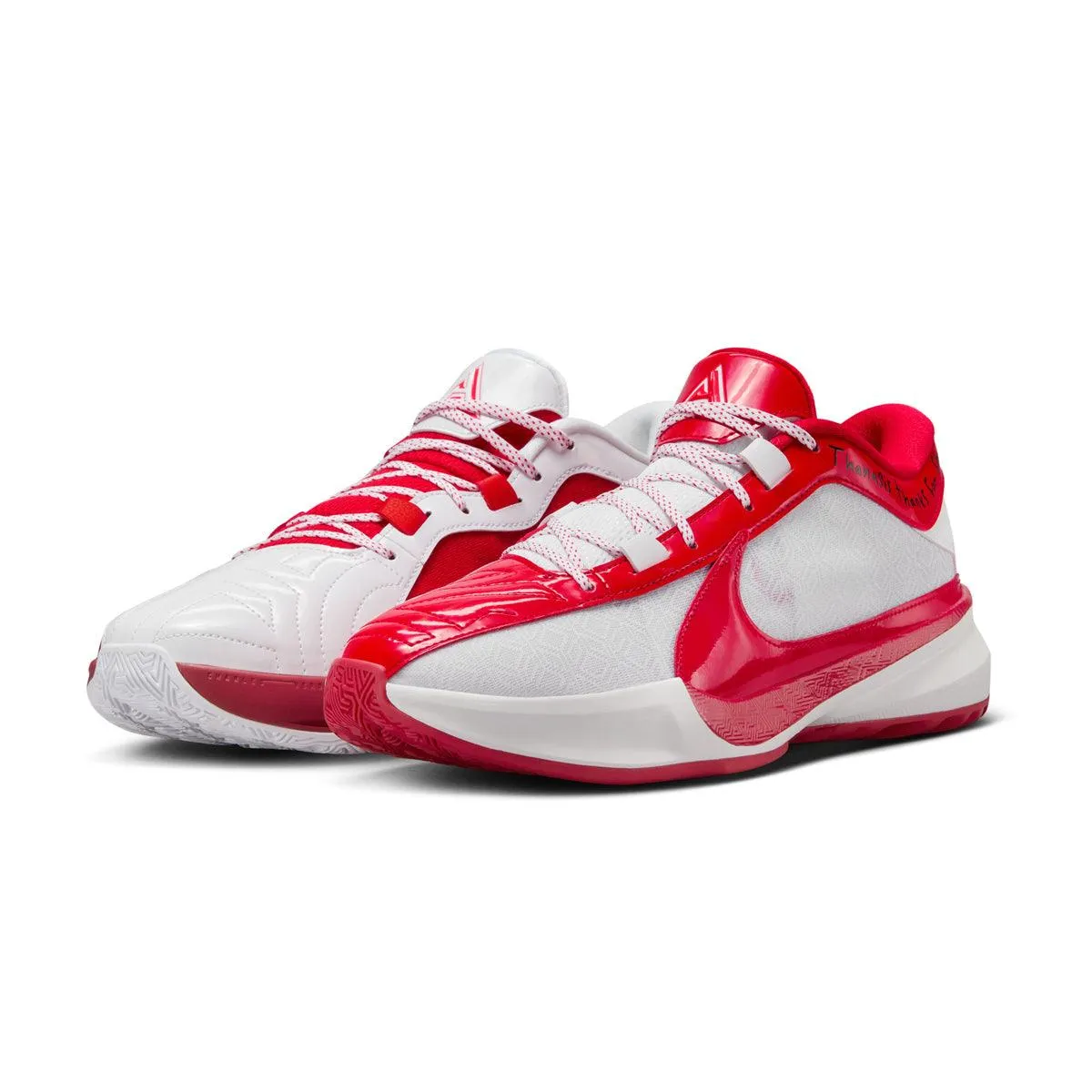 Zoom Freak 5 EP 'All Star Weekend University Red' All Ride Impact Comfort