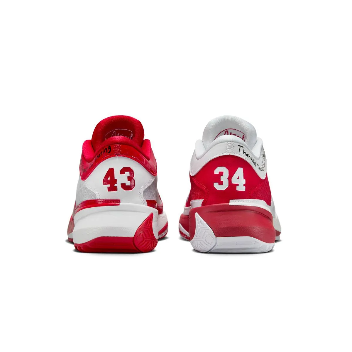 Zoom Freak 5 EP 'All Star Weekend University Red' Elite performance Breath Zone