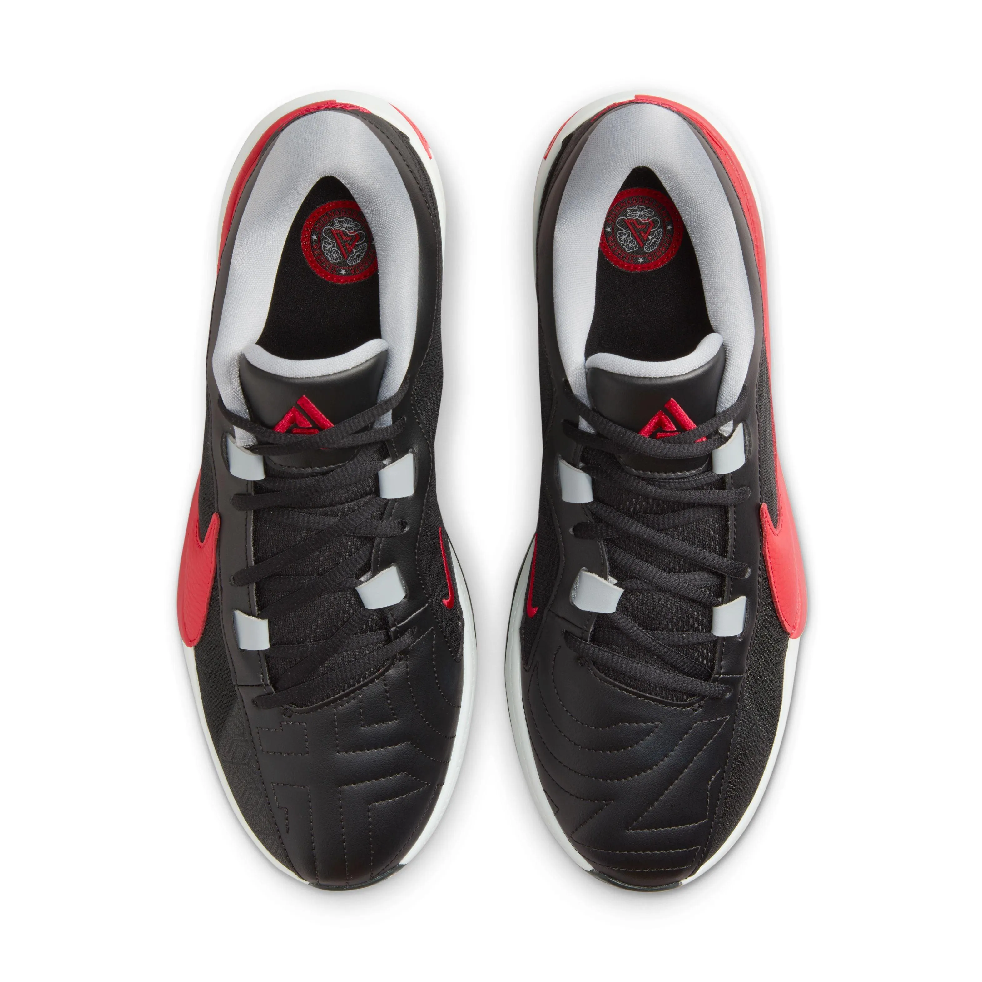 Zoom Freak 5 EP 'Black University Red' WaterResistant
