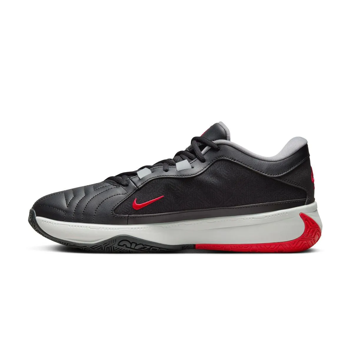Step Fit Zoom Freak 5 EP 'Black University Red'