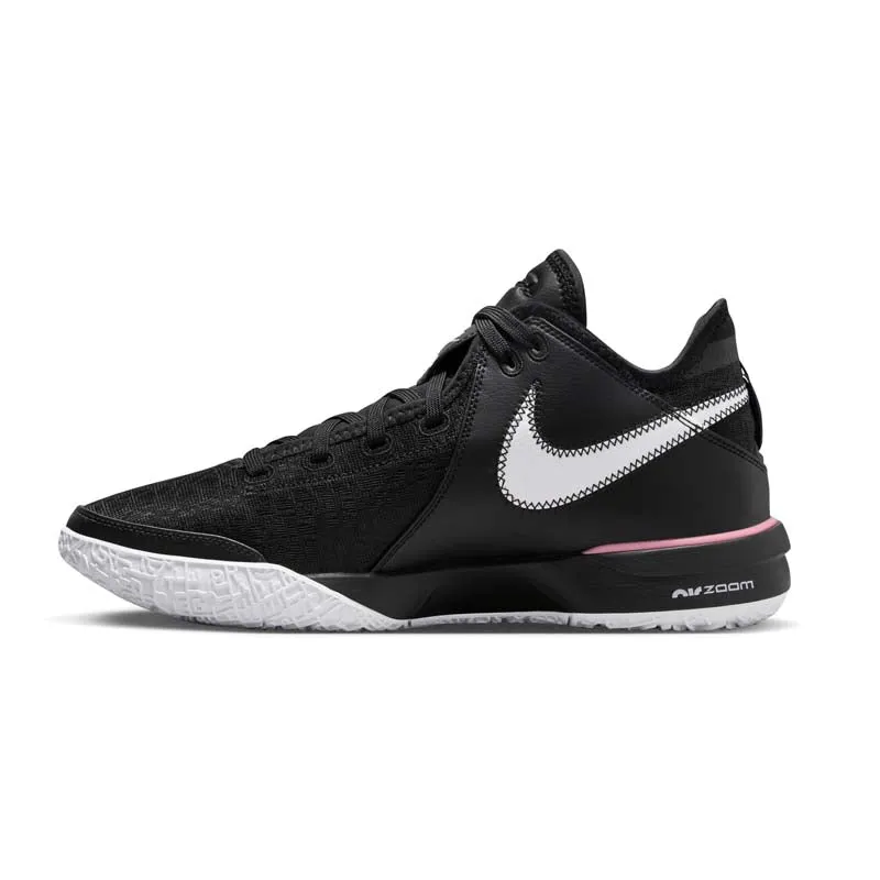 Comfort support Zoom LeBron NXXT Gen EP 'Black'