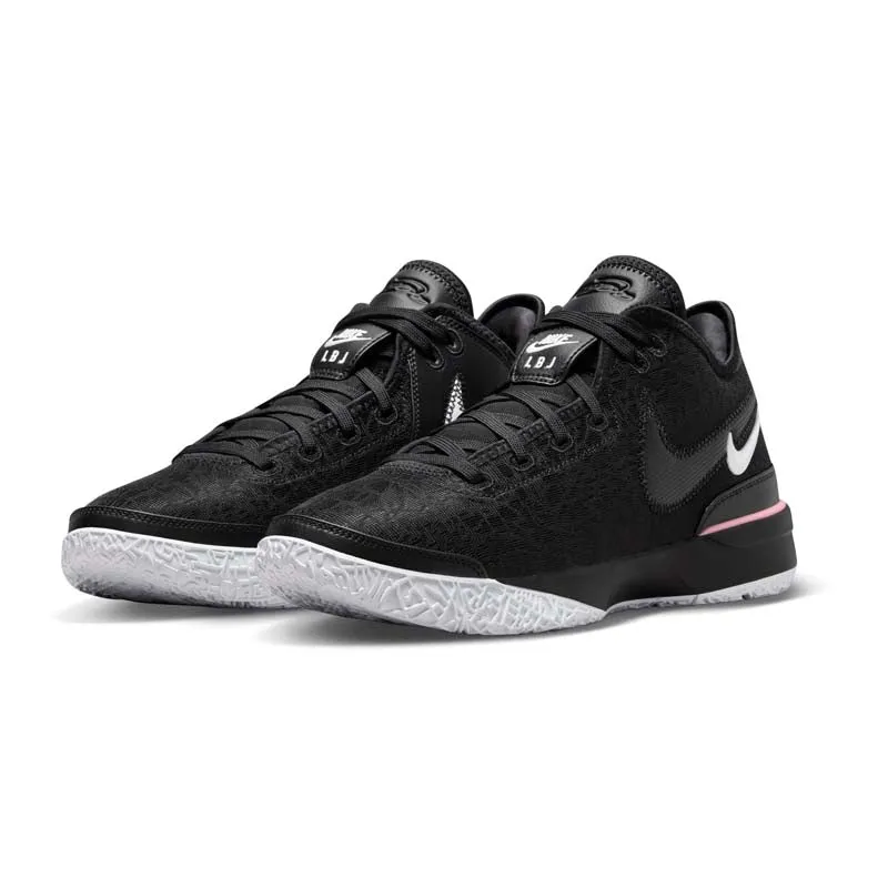 Zoom LeBron NXXT Gen EP 'Black' Slim Shape Hyper Responsive Cushioning