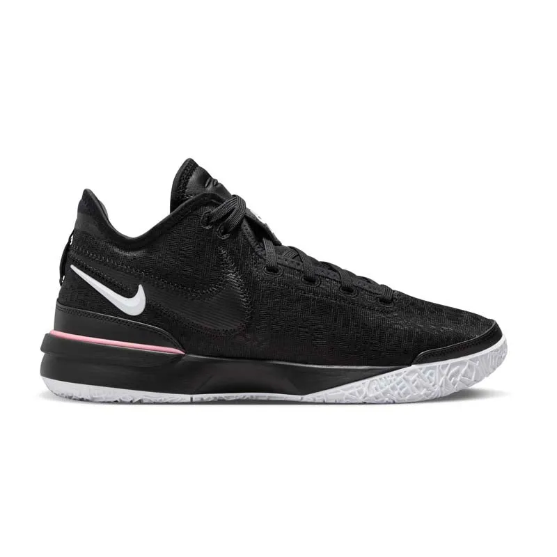 Performance Driven Bacterial Resistant Lining Zoom LeBron NXXT Gen EP 'Black'