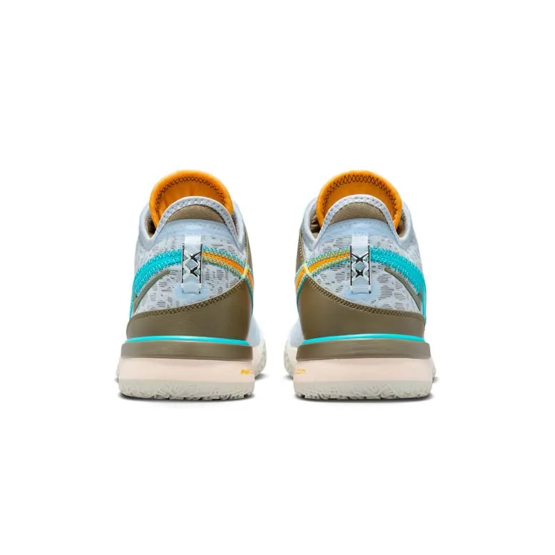Zoom LeBron NXXT Gen EP 'Blue Tint' Comfort-Oriented