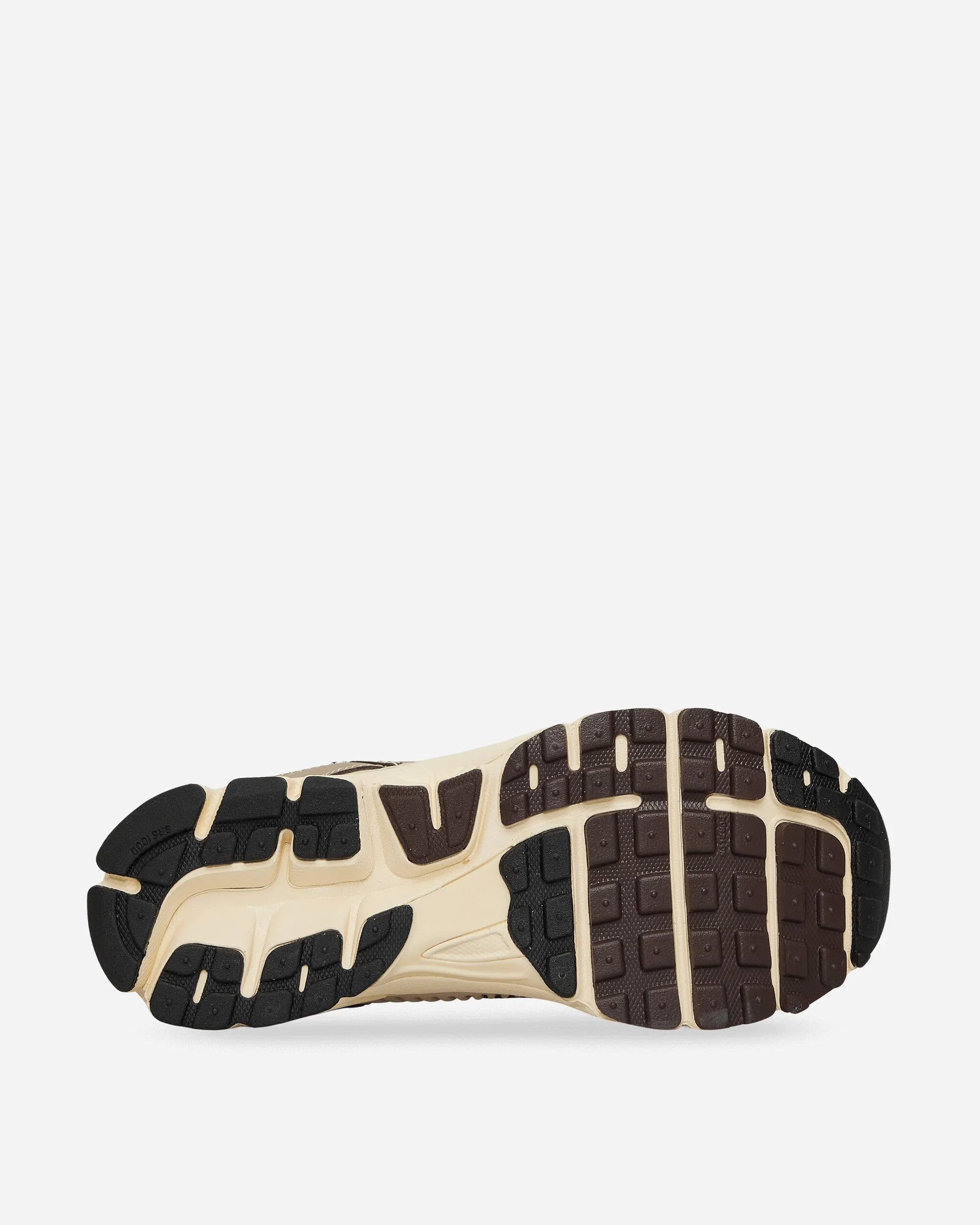 Zoom Vomero 5 Sneakers Amber Brown / Khaki Kick Back Quiet Sole