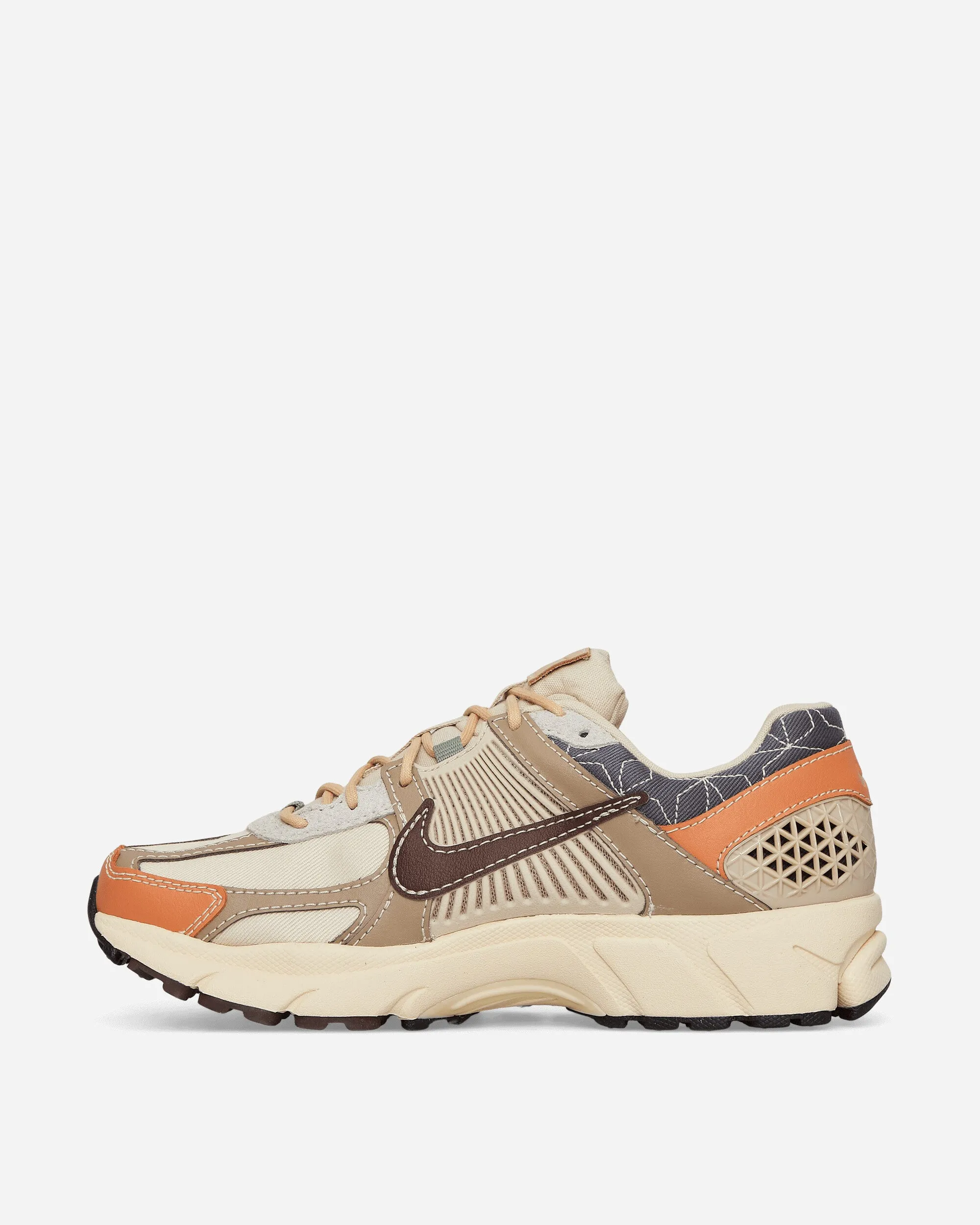Zoom Vomero 5 Sneakers Amber Brown / Khaki Fresh Design Urban Life