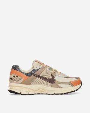 Zoom Vomero 5 Sneakers Amber Brown / Khaki Relaxed Look Leather   upper