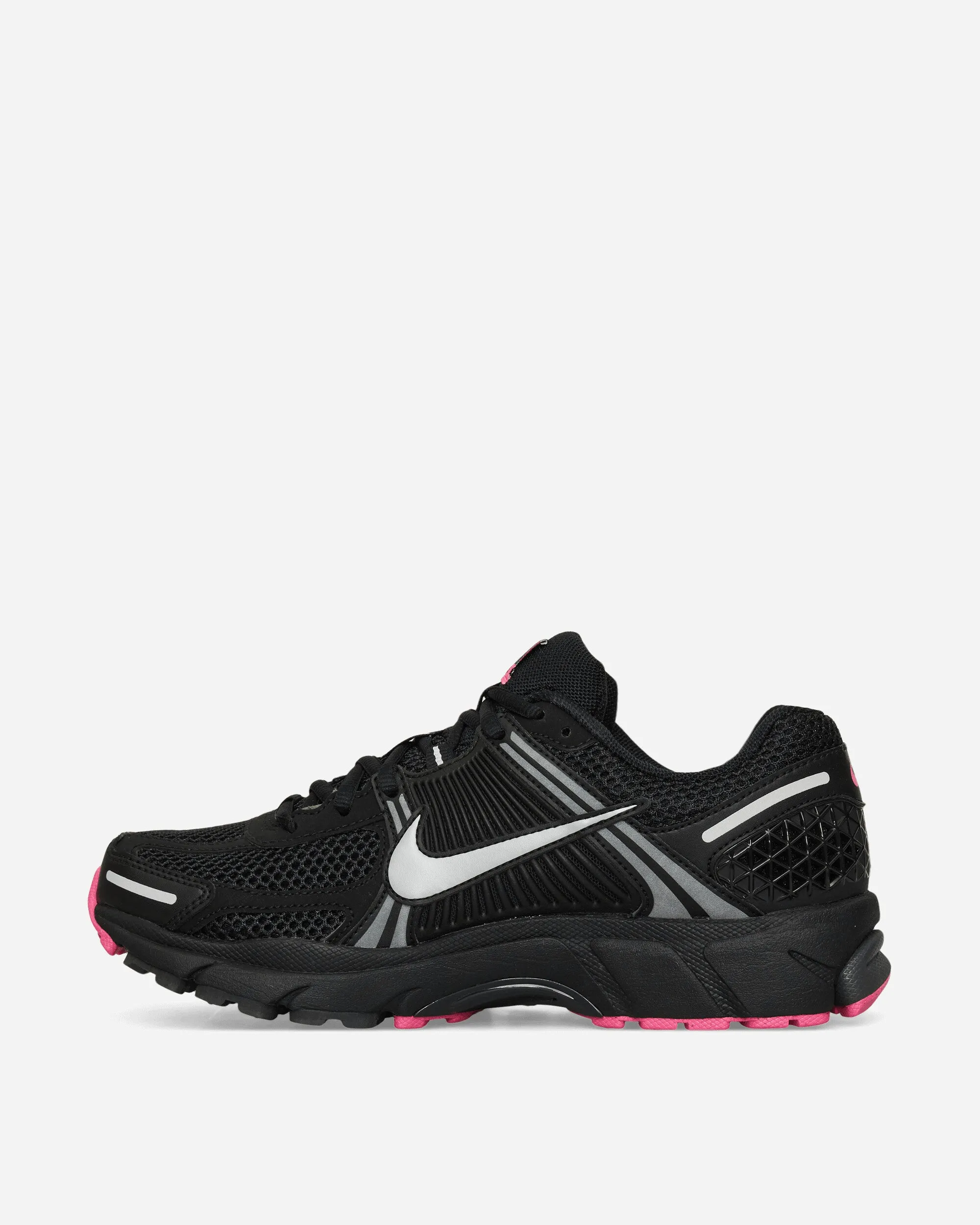 Pause Step Zoom Vomero 5 Sneakers Black / Pink Blast
