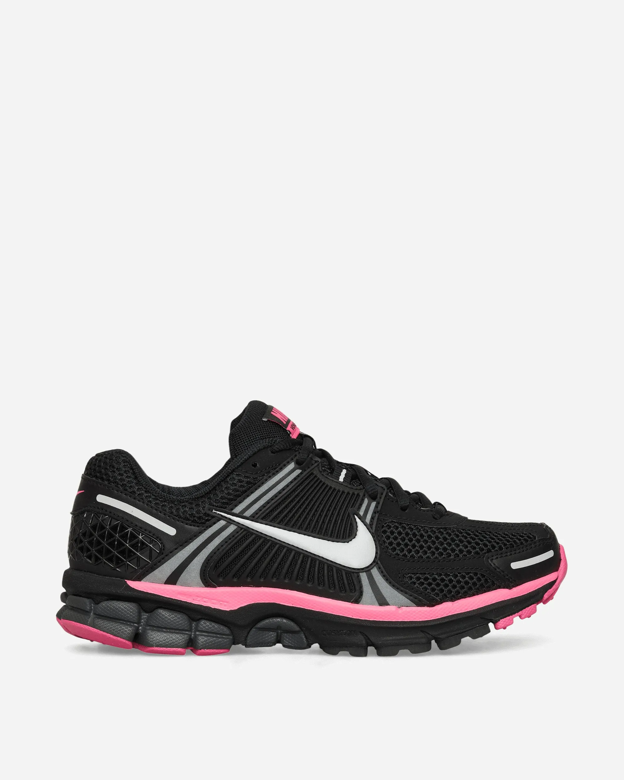 Zoom Vomero 5 Sneakers Black / Pink Blast Picnic Mood Rainy Day