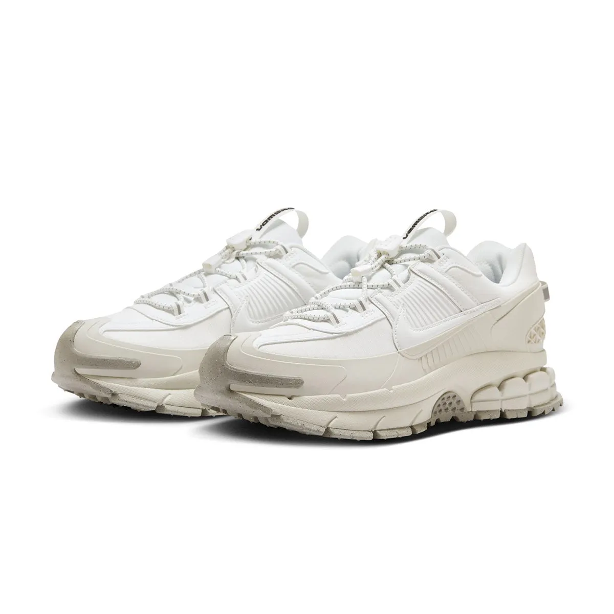 Flexible Soles Foot Arch Support Zoom Vomero Roam 'Summit White'