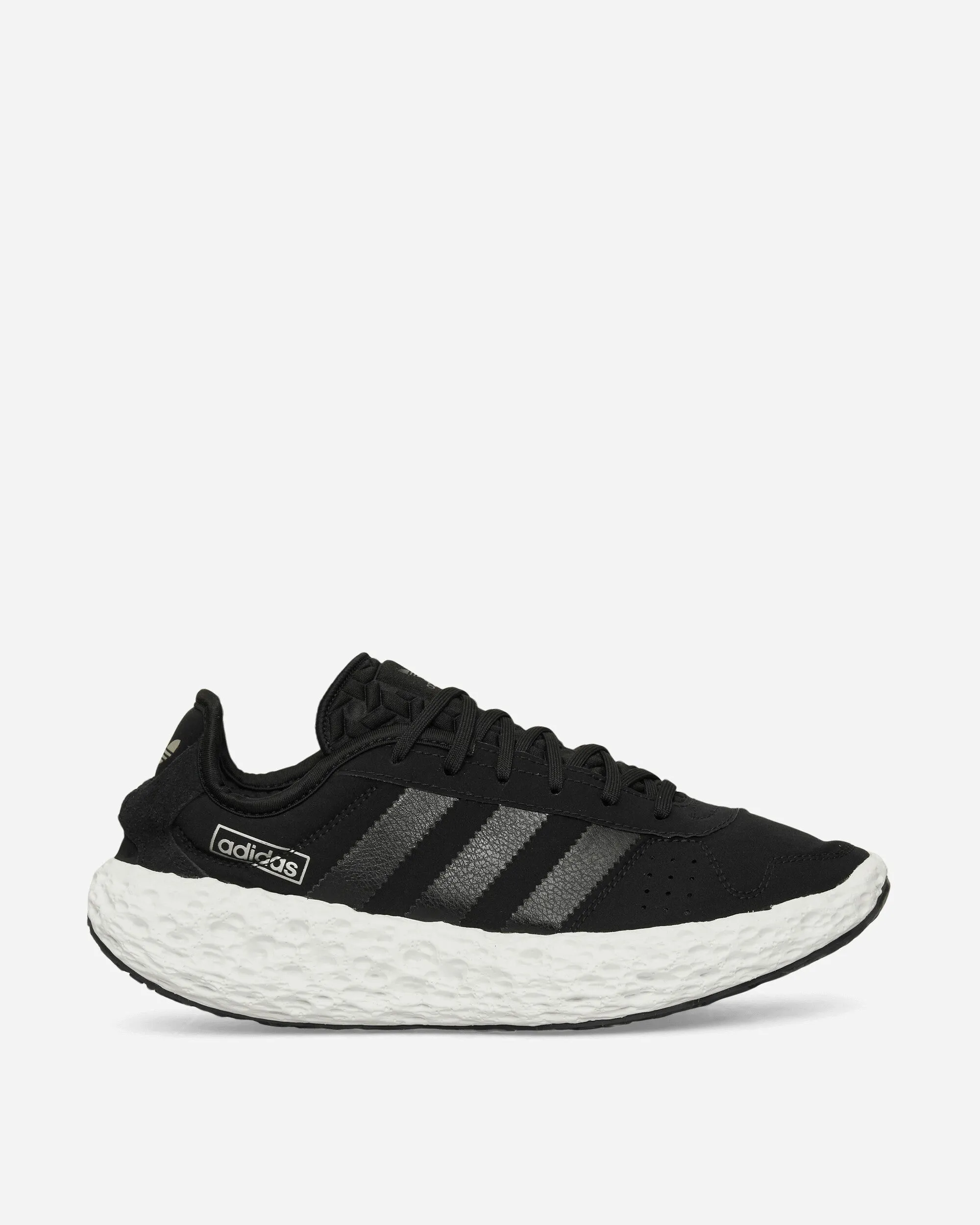 Fit for All Zponge Sneakers Core Black / Matte Silver