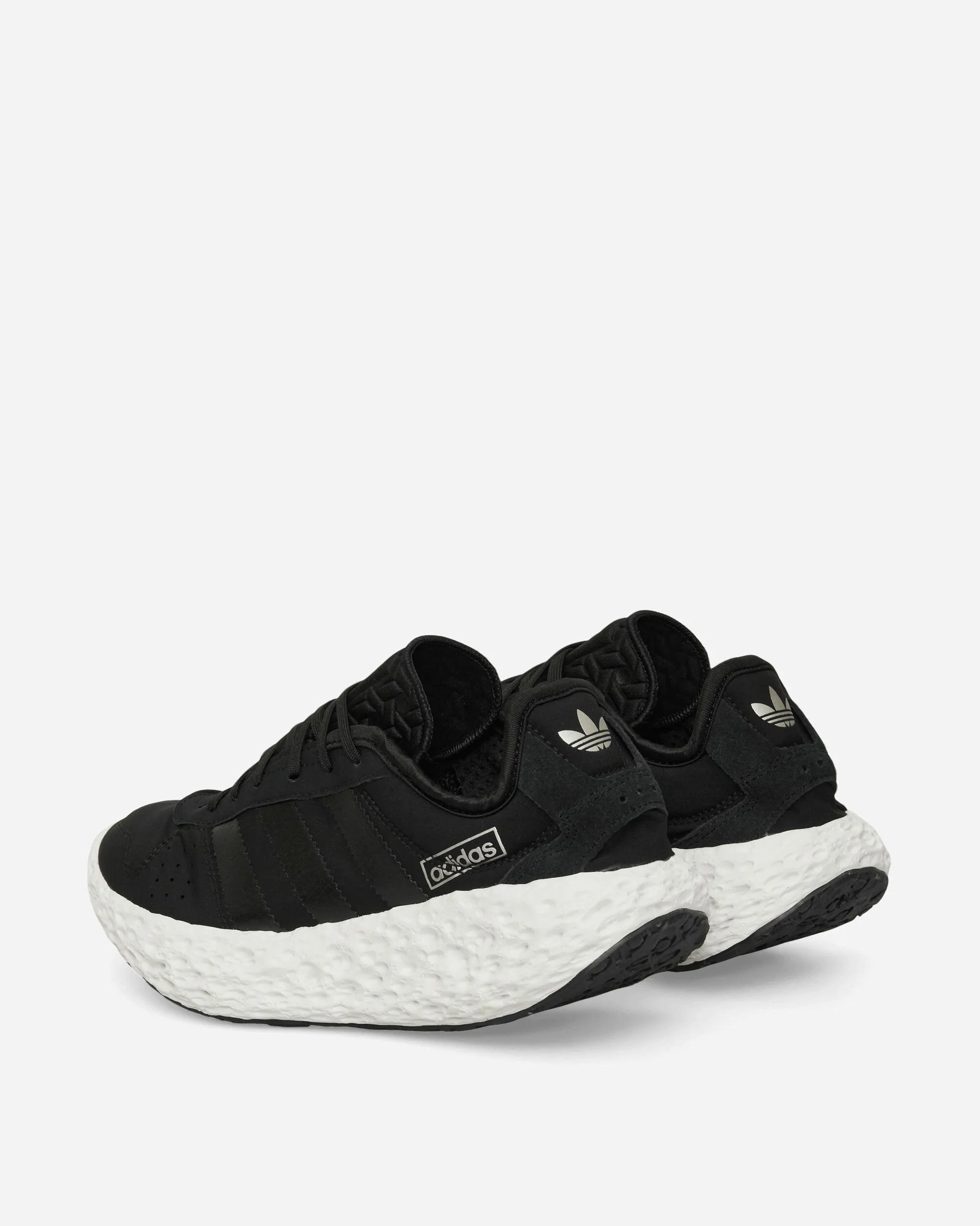Zponge Sneakers Core Black / Matte Silver Cushion Boost Fast Life